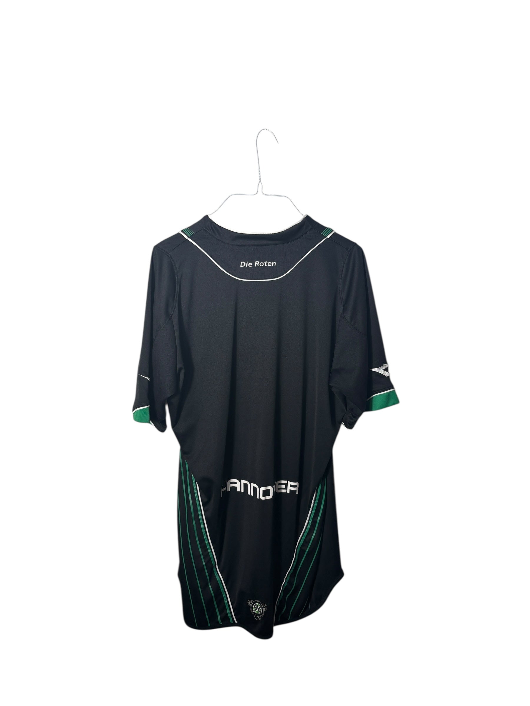 Hannover 96 Drittes Trikot 2007/08 - XL/L