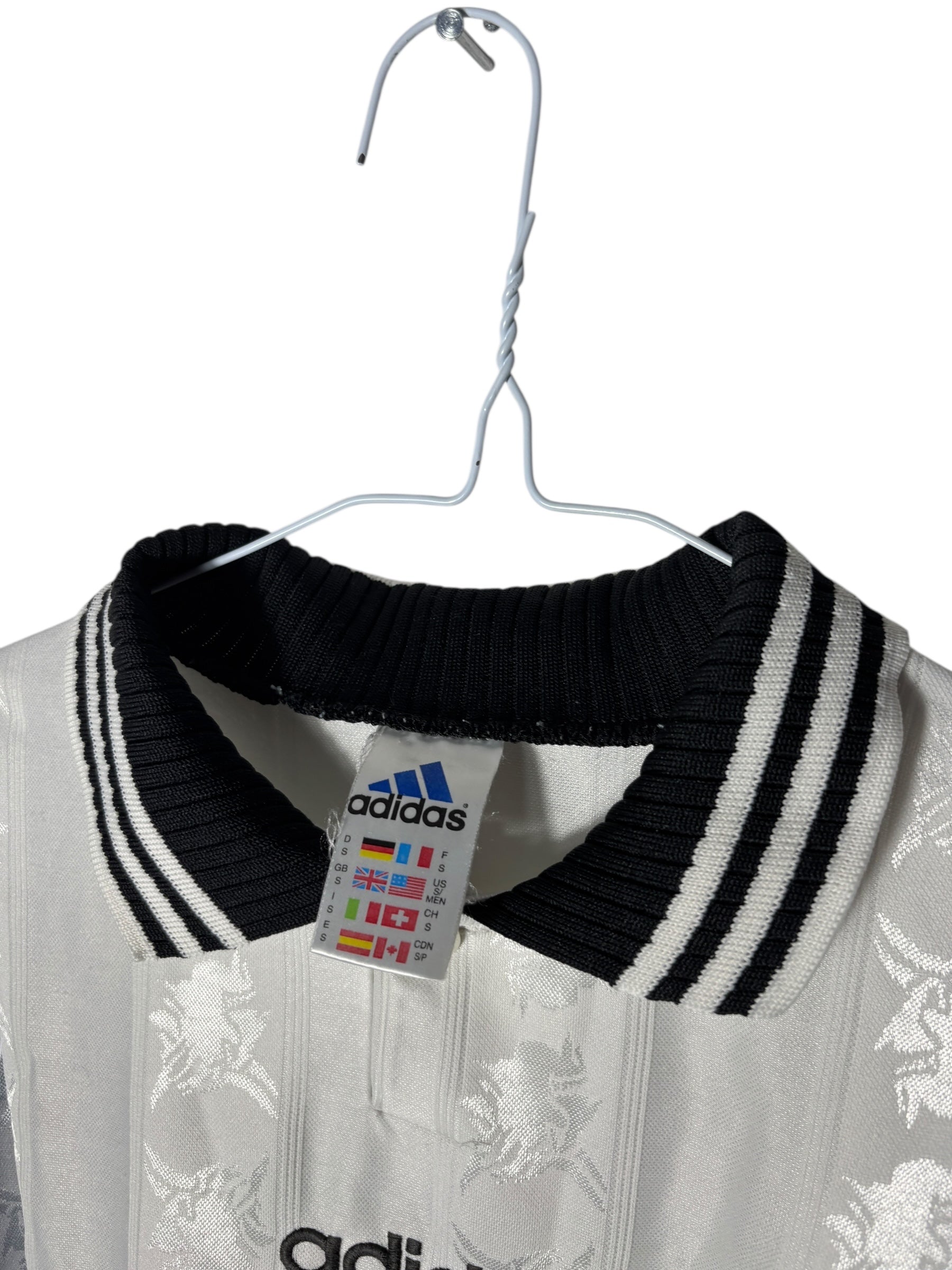 1. FC Kaiserslautern Auswärts Trikot 1997/98 - S