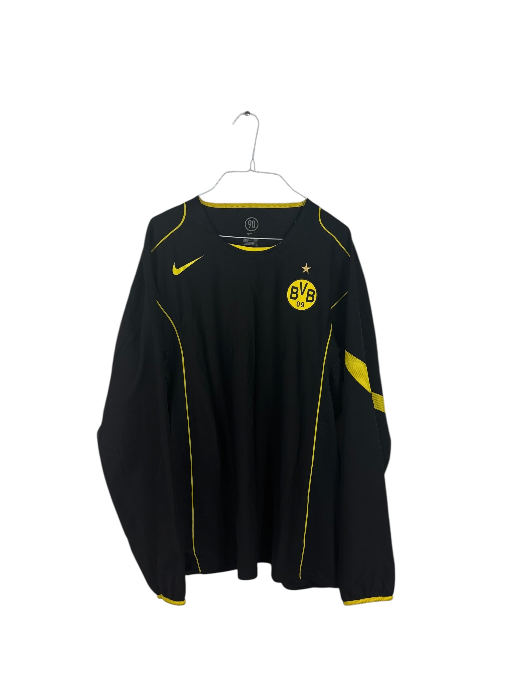 Borussia Dortmund Auswärtstrikot 2004/05 - XL