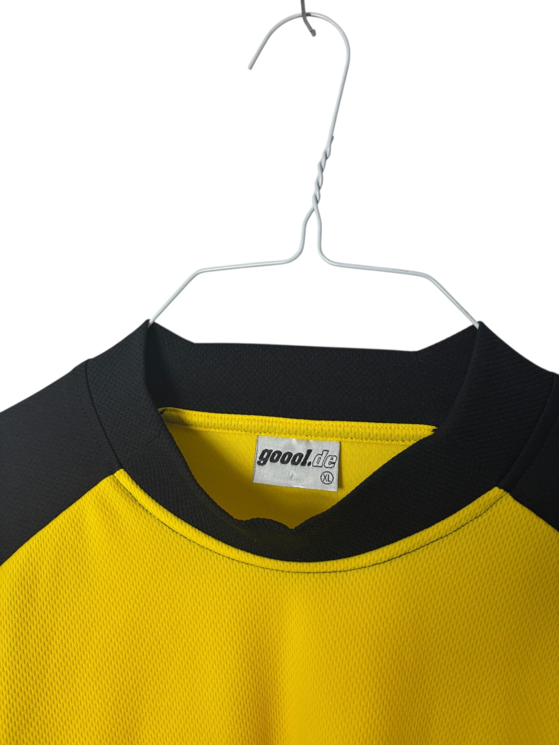 Borussia Dortmund Heimtrikot 2001/02 - XL