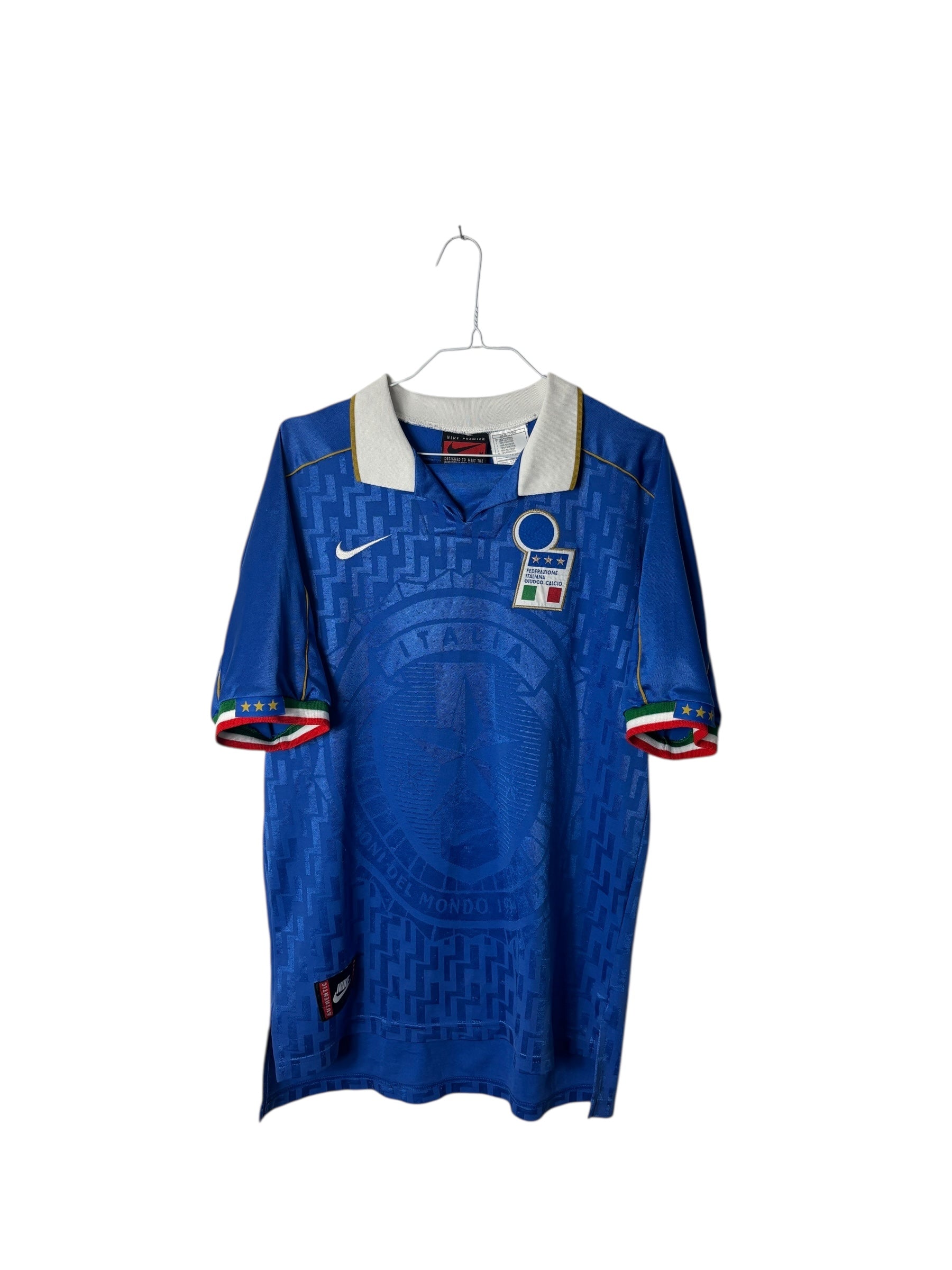 Italien Heimtrikot 1996 - M