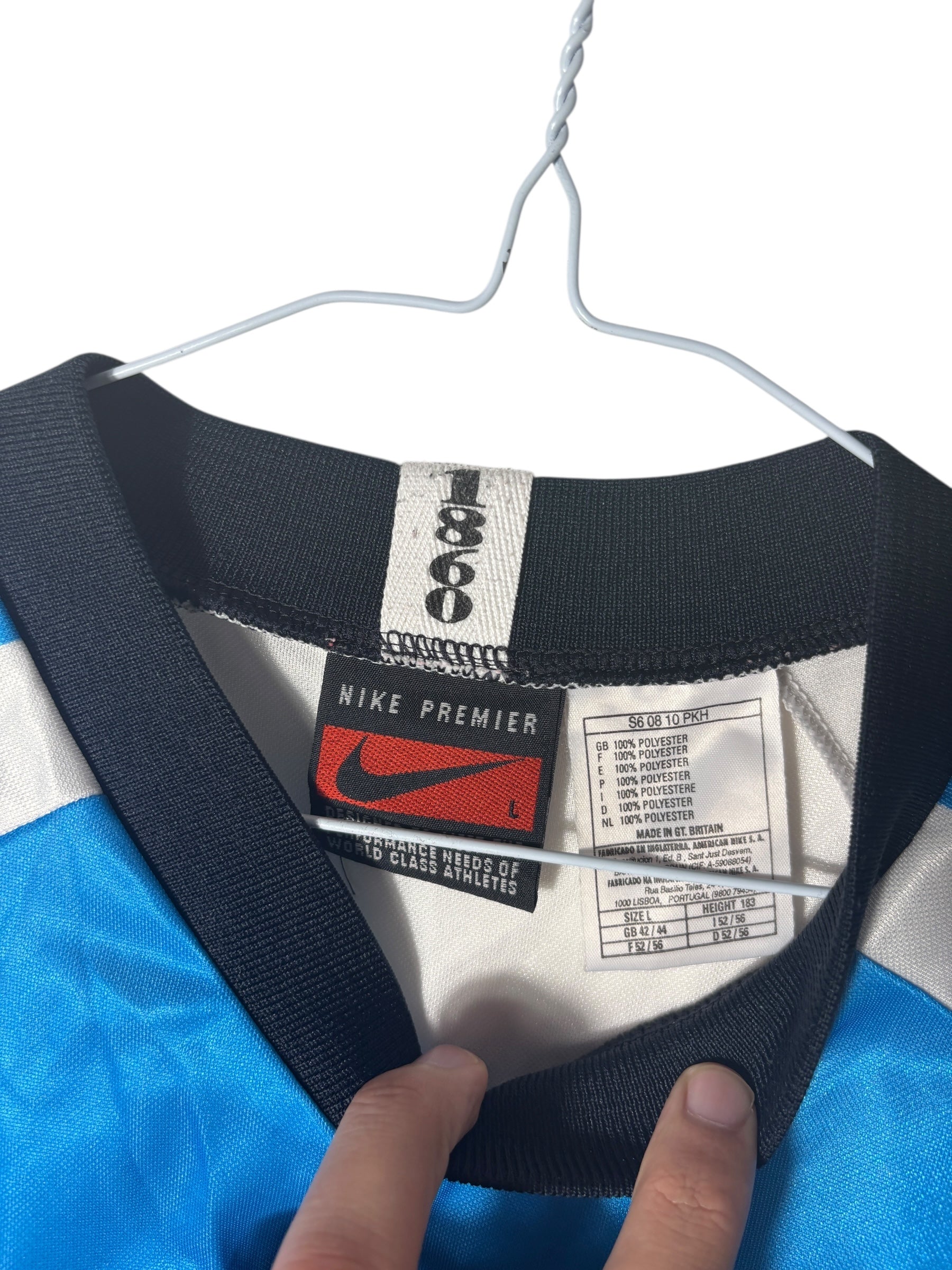 1860 München Heim Trikot 1995/96 - L