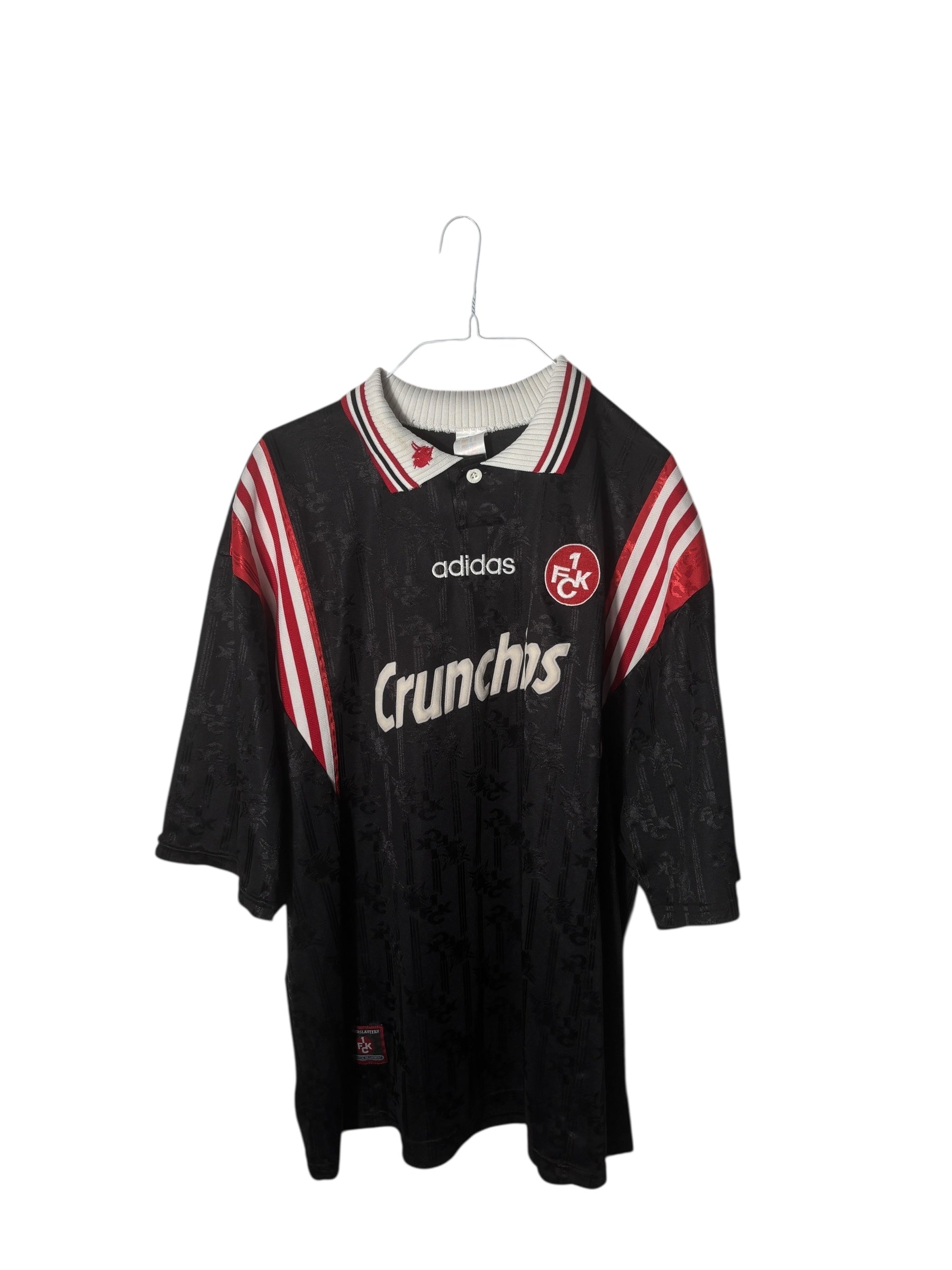 1. FC Kaiserslautern Auswärts Trikot 1996/97 -  XXL