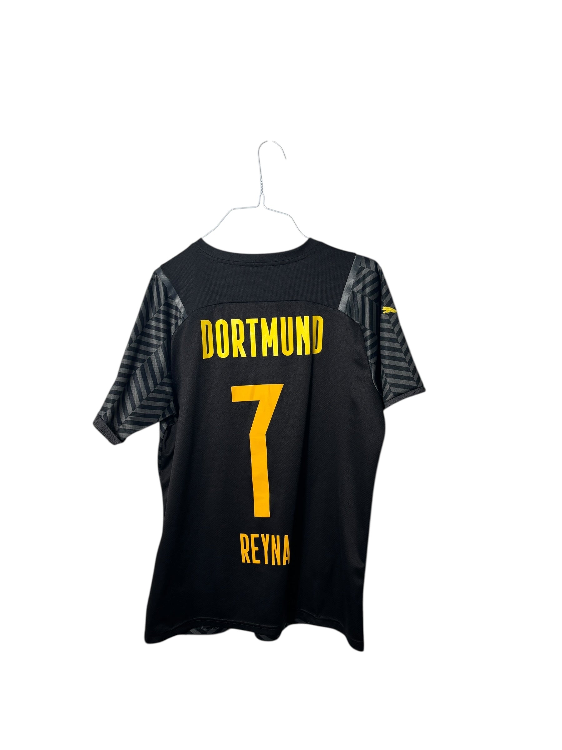 Borussia Dortmund Auswärts Trikot 2021/22 “Reyna” - M