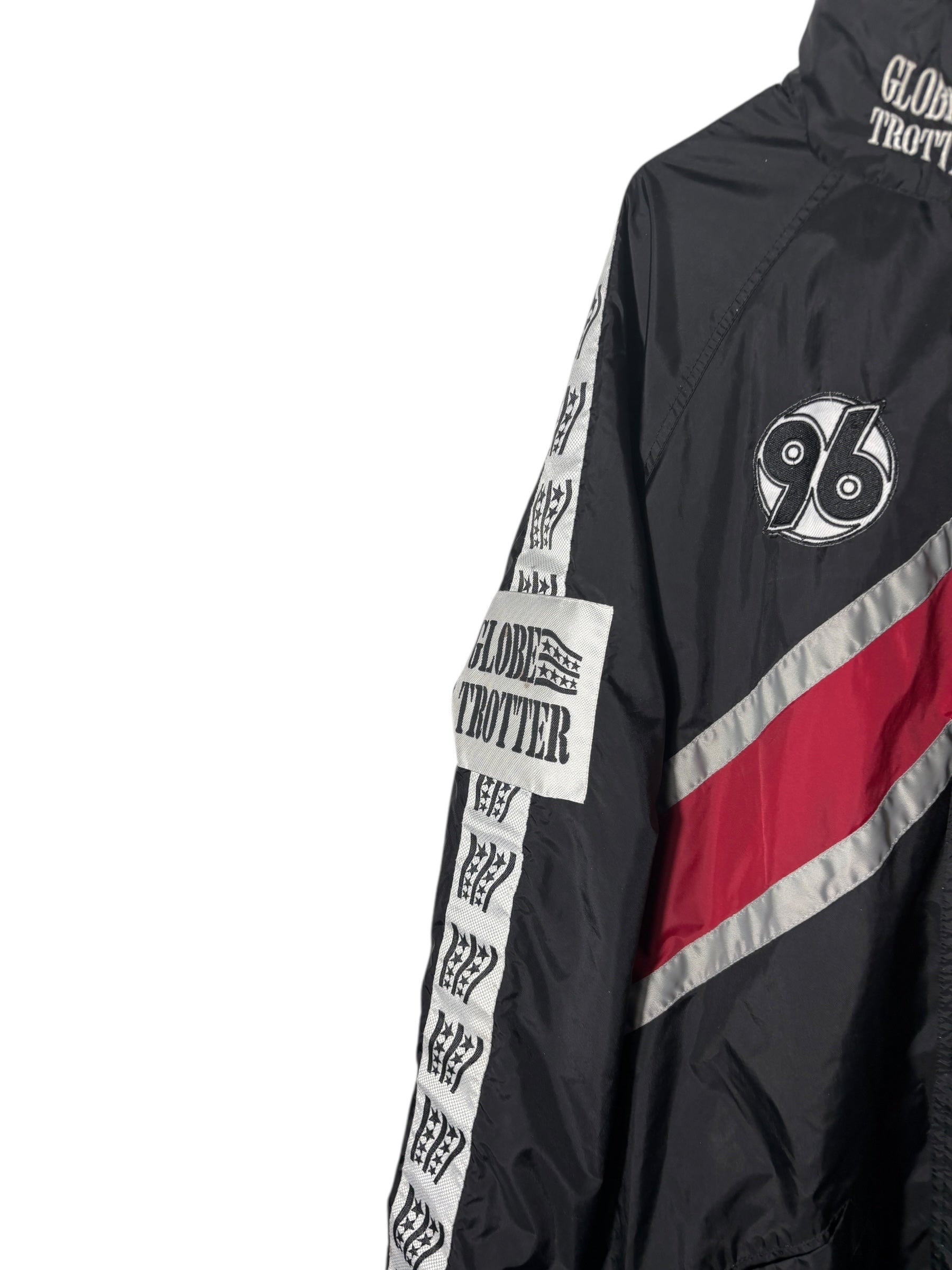 Hannover 96 Regenjacke 2001/02 - L