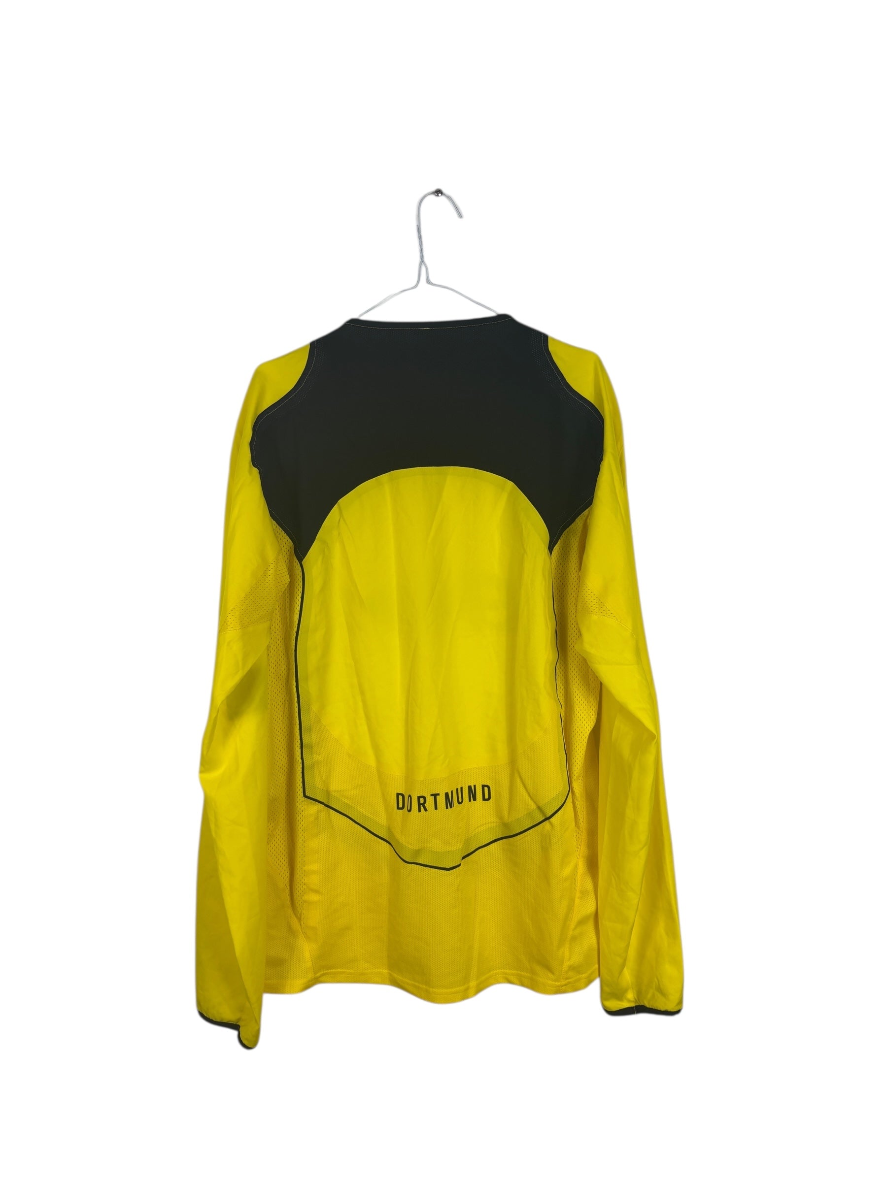 Borussia Dortmund Heimtrikot 2004/05 "Spielerversion" - XL