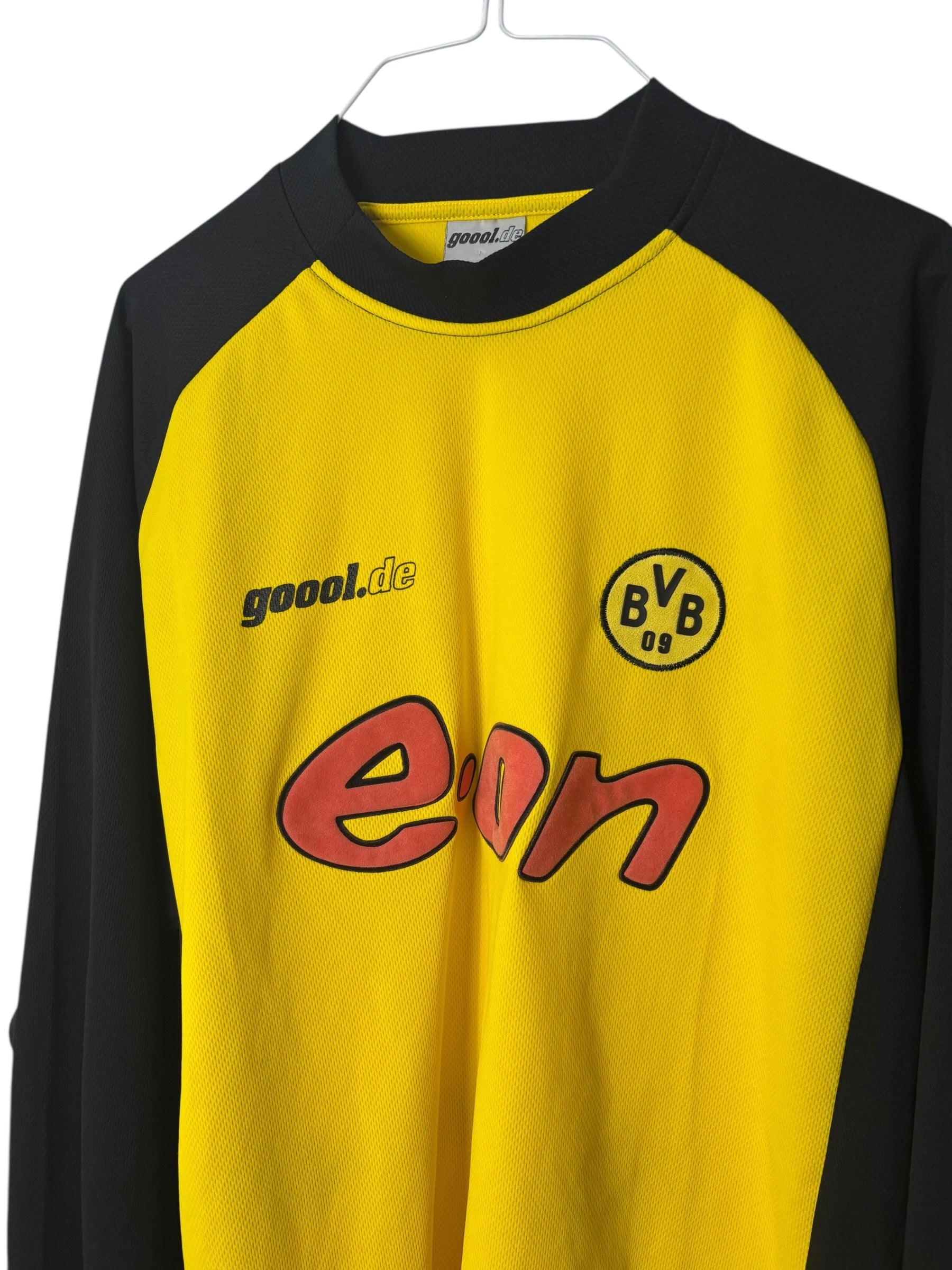 Borussia Dortmund Heimtrikot 2001/02 - XL