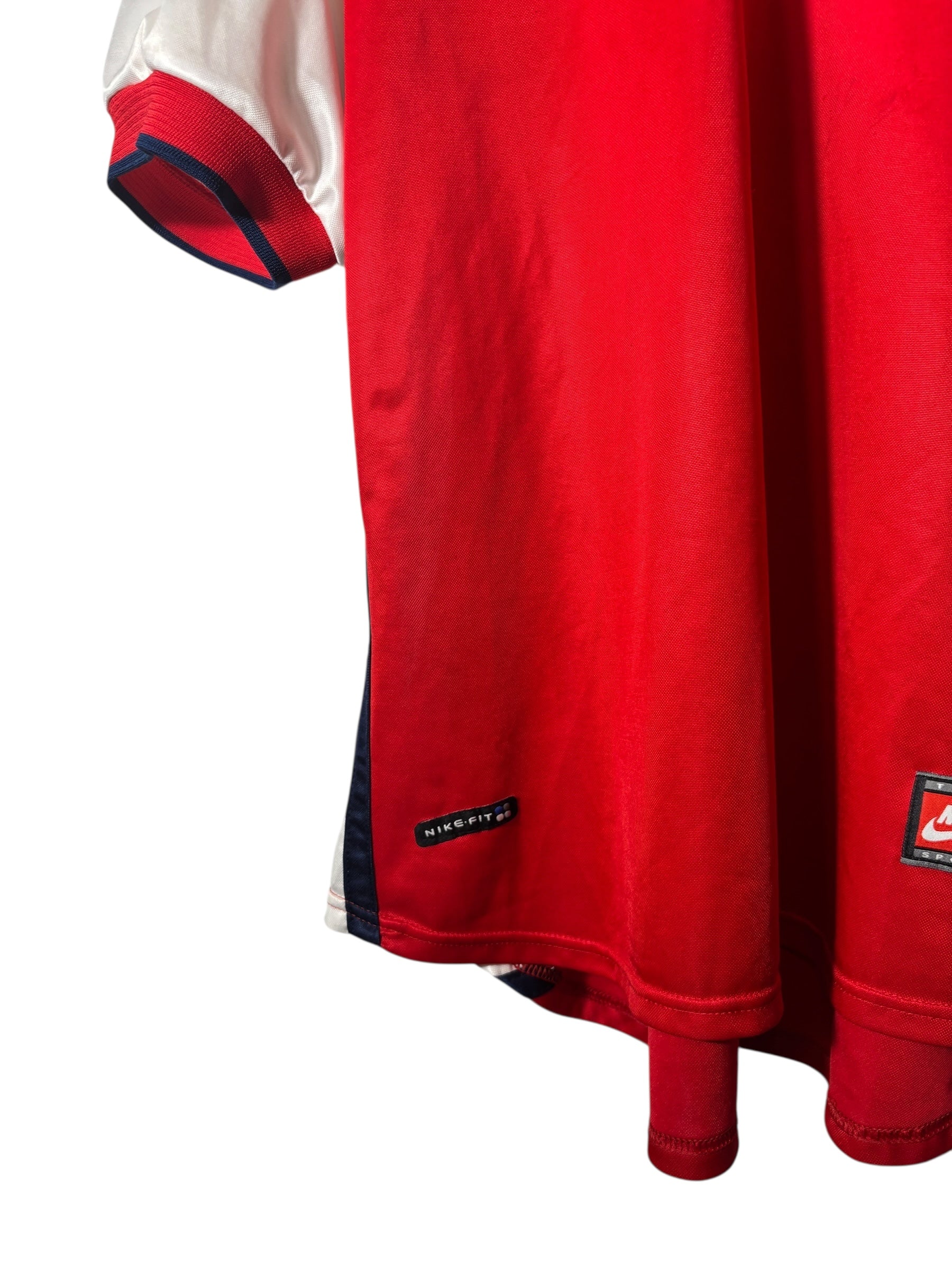 FC Arsenal Heimtrikot 1998/99 - XXL