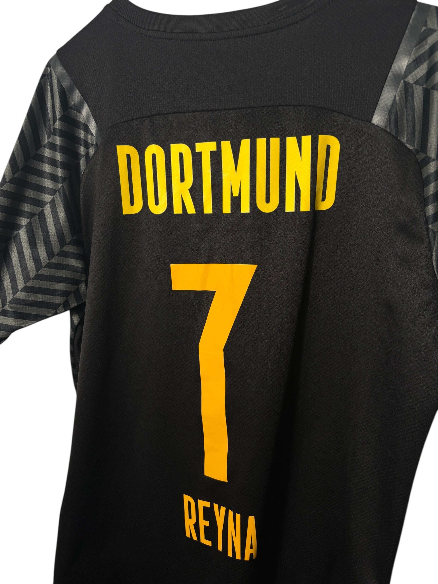 Borussia Dortmund Auswärts Trikot 2021/22 “Reyna” - M