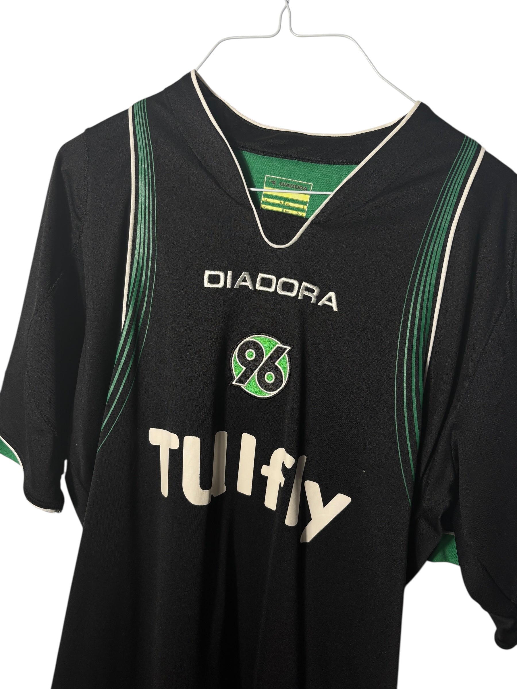 Hannover 96 Drittes Trikot 2007/08 - XL/L