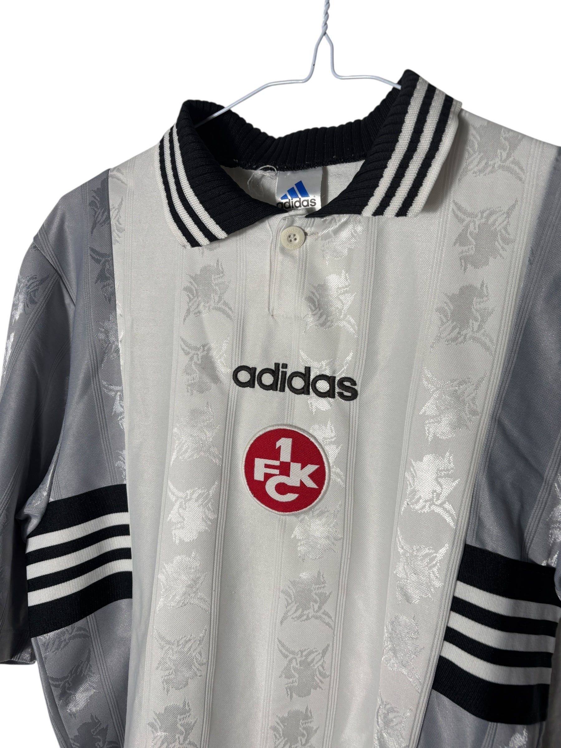 1. FC Kaiserslautern Auswärts Trikot 1997/98 - S