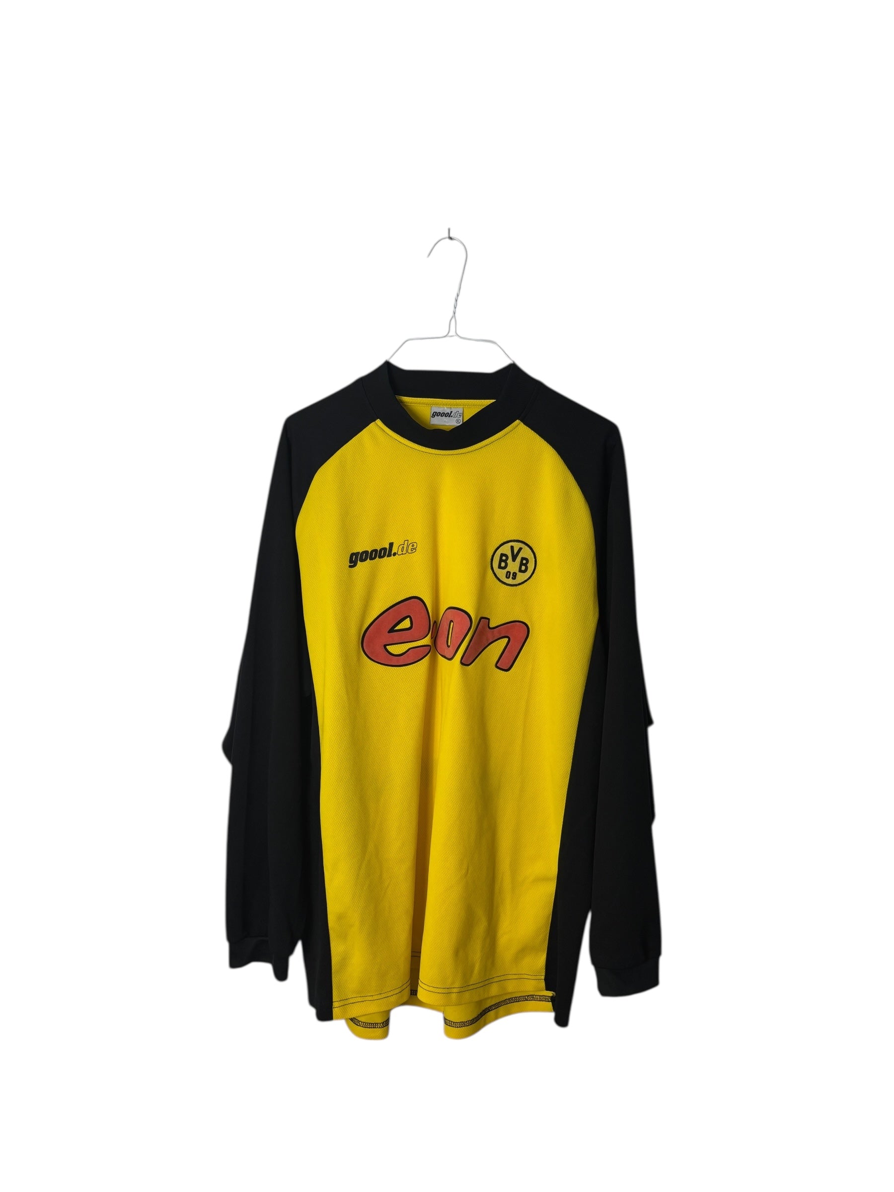 Borussia Dortmund Heimtrikot 2001/02 - XL