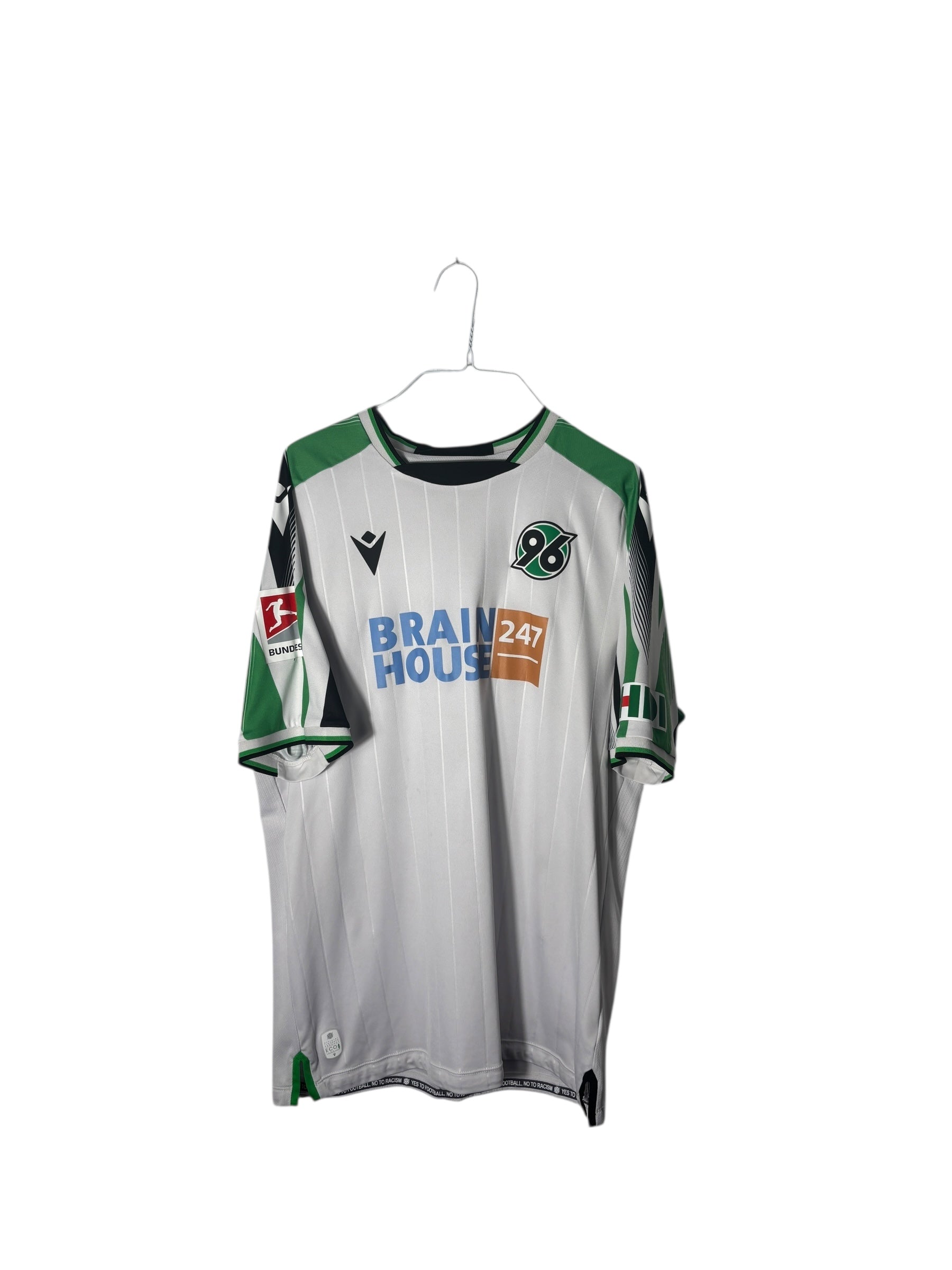 Hannover 96 Drittes Trikot 2021/22 “Ernst” - XXL
