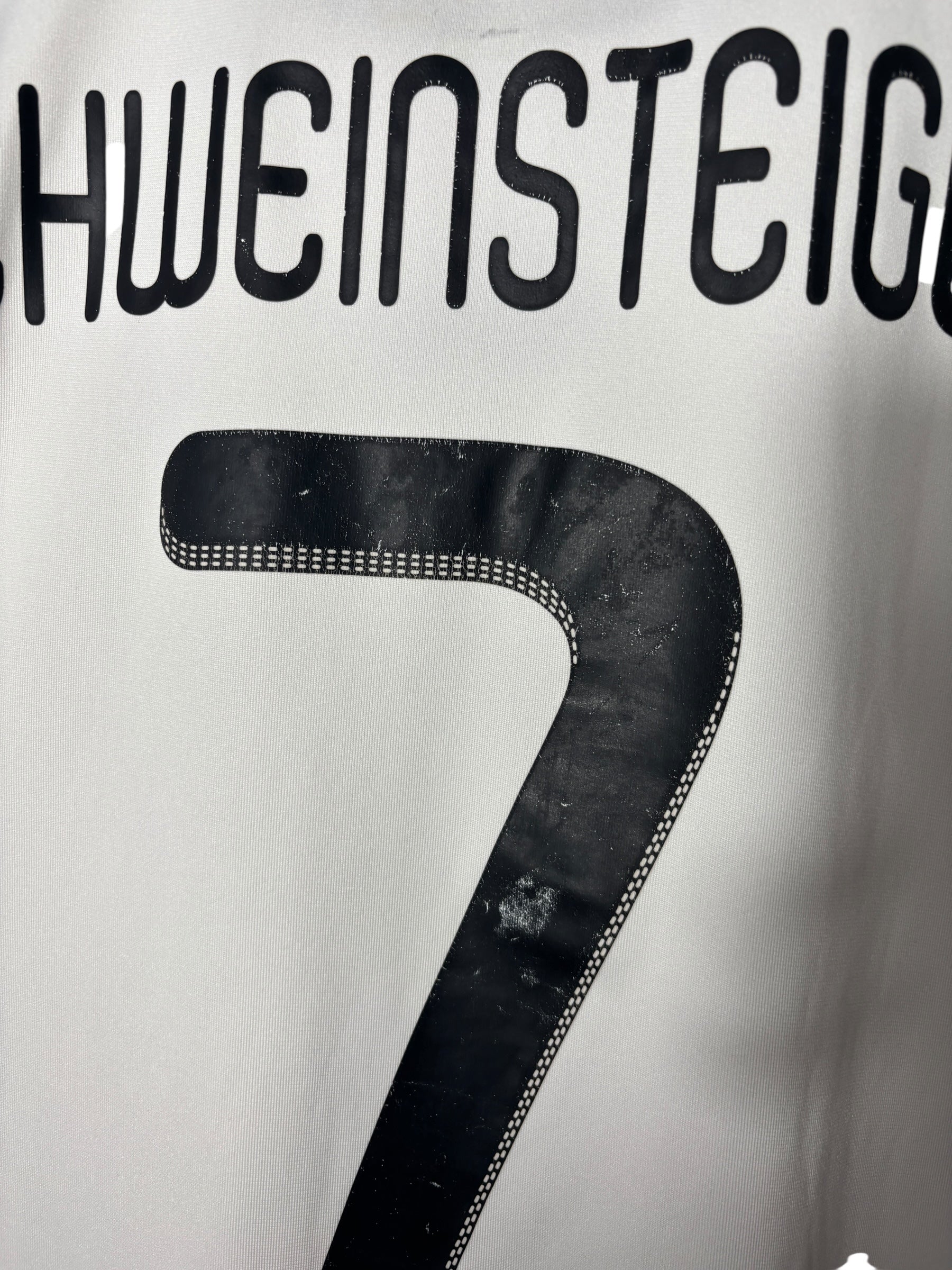 DFB Deutschland Heim Trikot 2010 “Schweinsteiger” - L