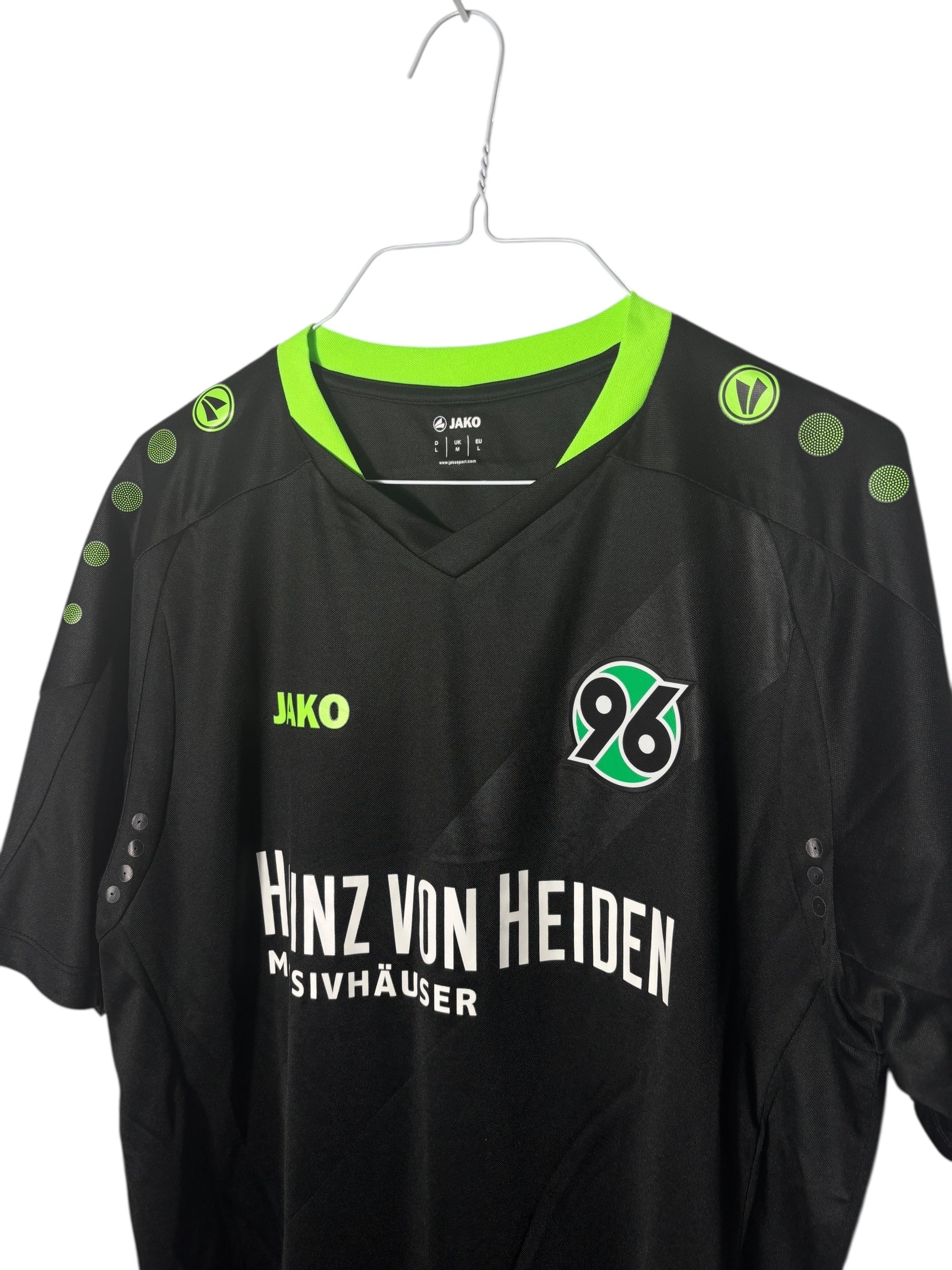 Hannover 96 Auswärts Trikot 2016/17 - L