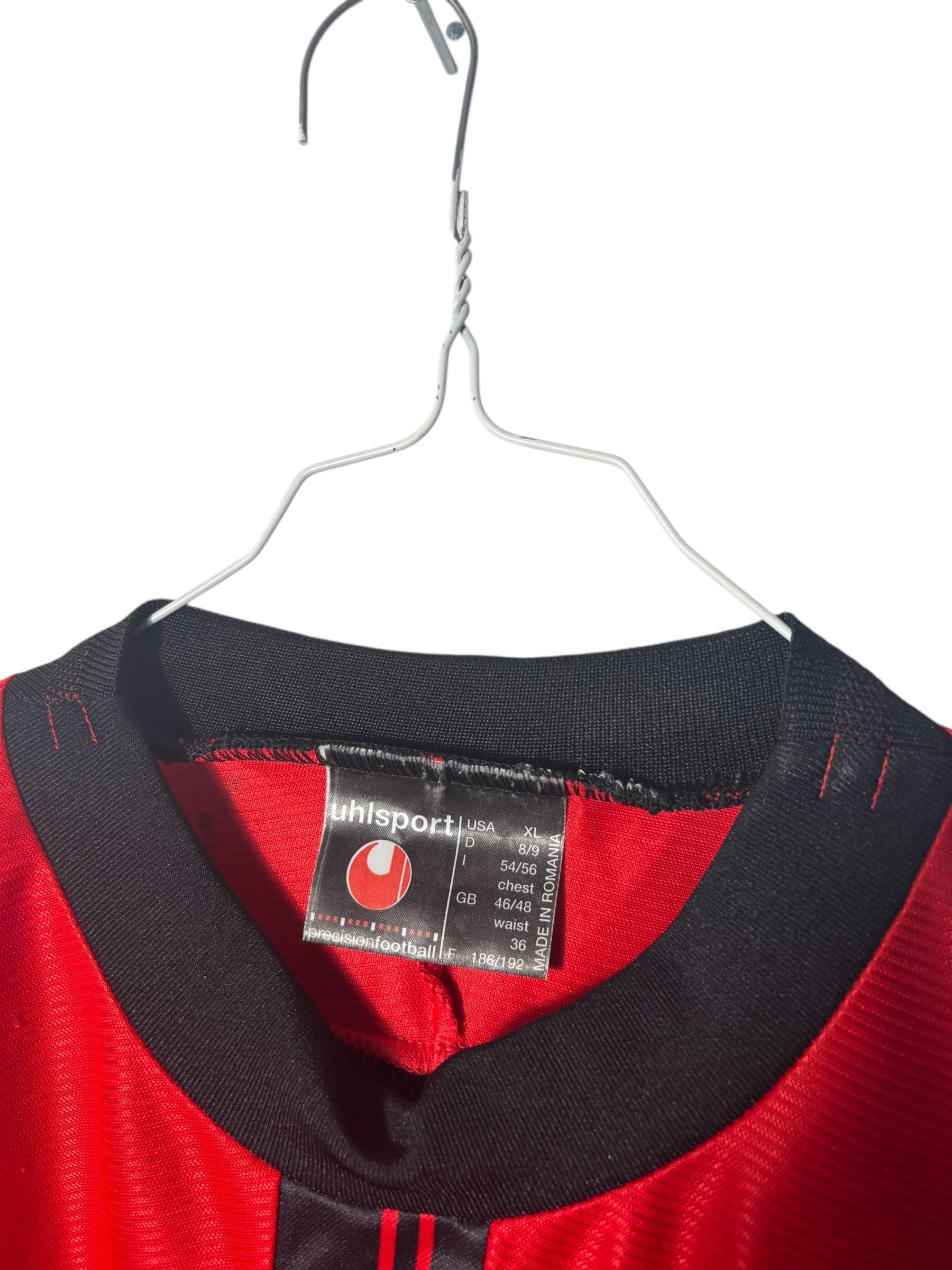 Hannover 96 Heim Trikot 2002/03 - XL