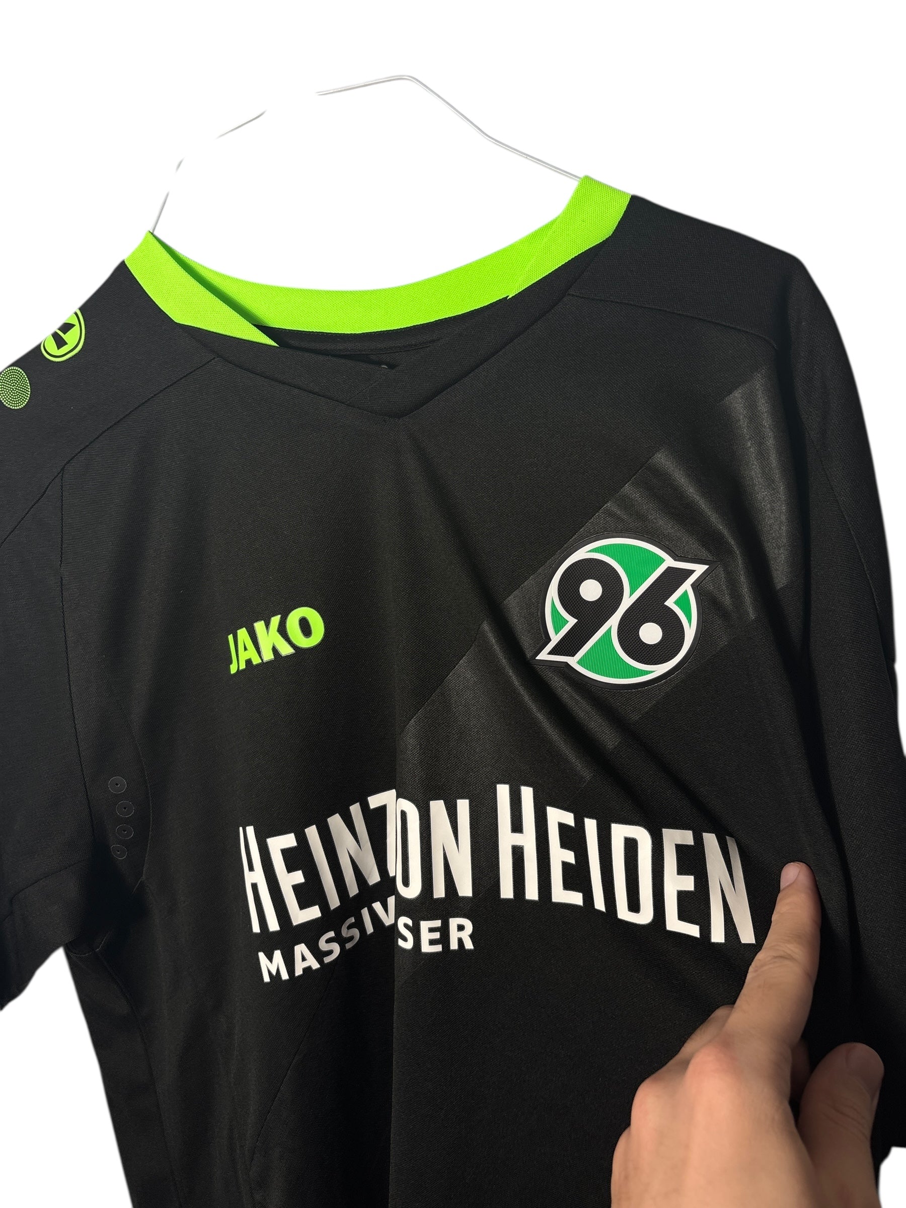 Hannover 96 Auswärts Trikot 2016/17 - L