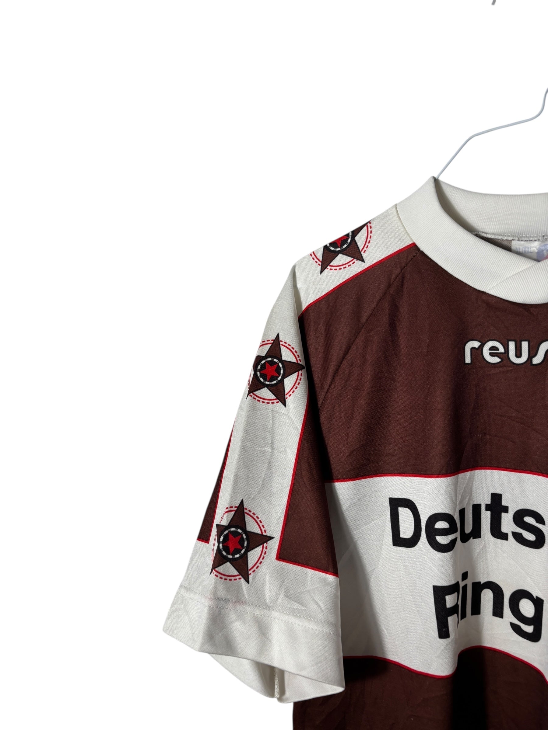 FC St. Pauli Heim Trikot 1995/96 - XL/XXL