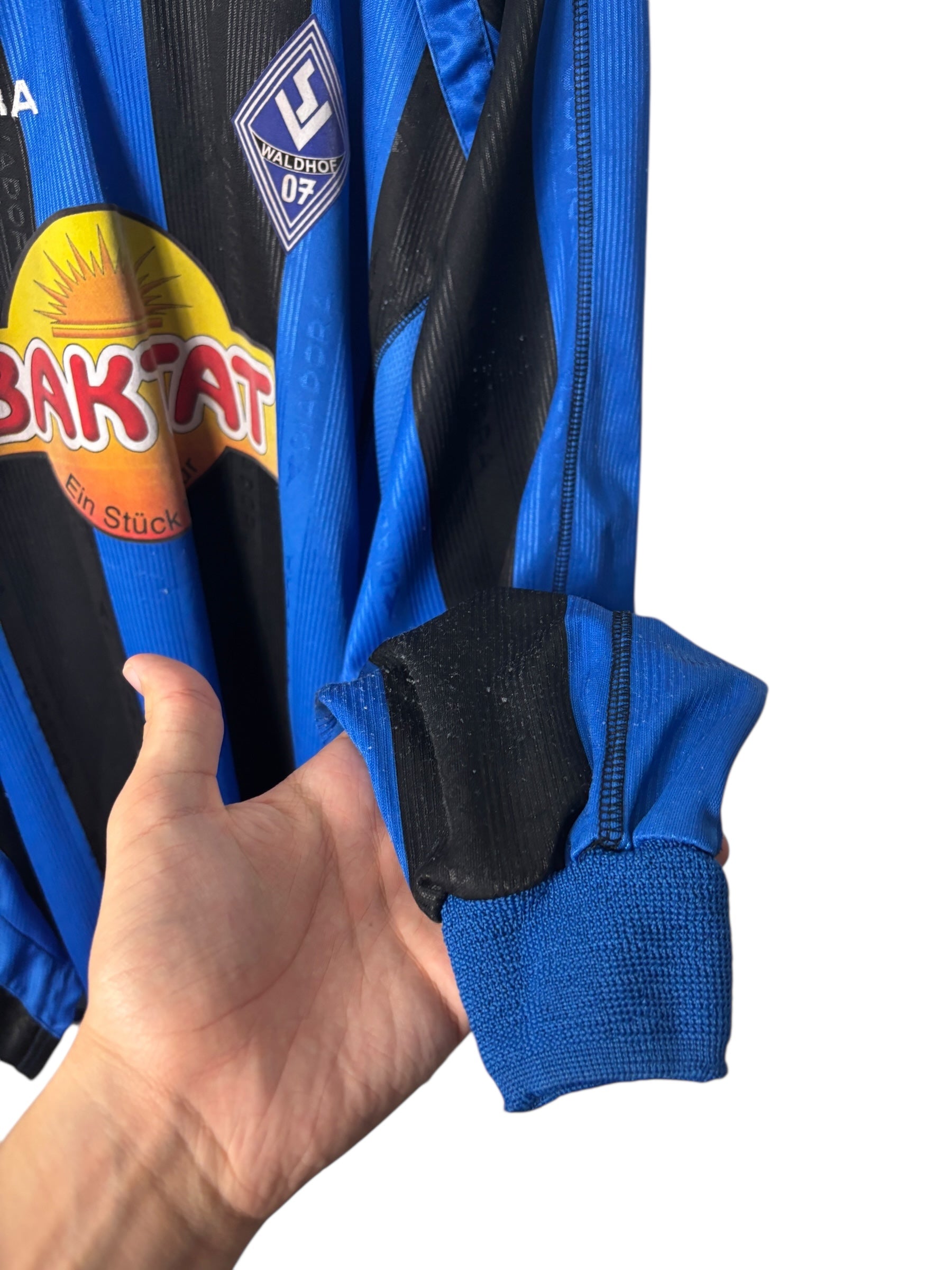 Waldhof Mannheim Heimtrikot 2002/03 - XL