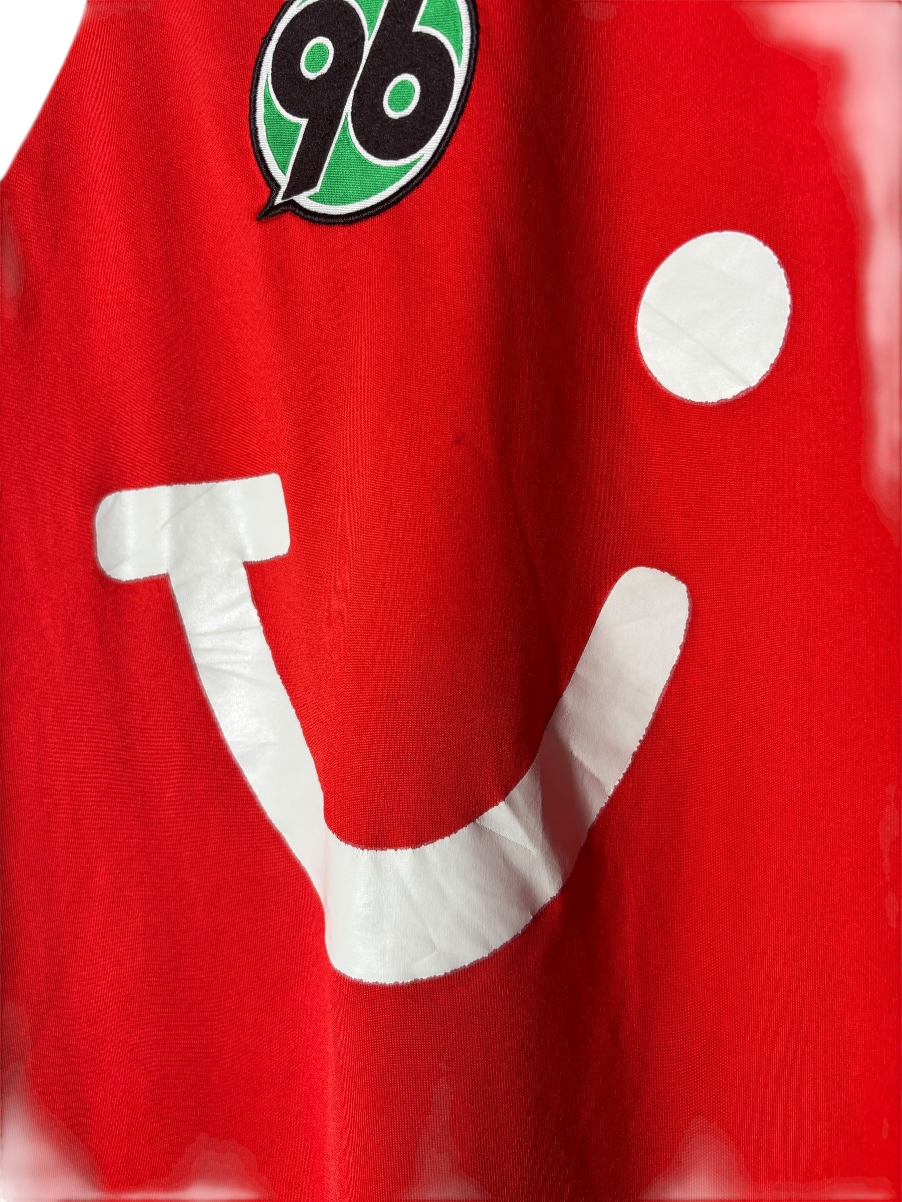 Hannover 96 Heim Trikot 2005/06 - M/L