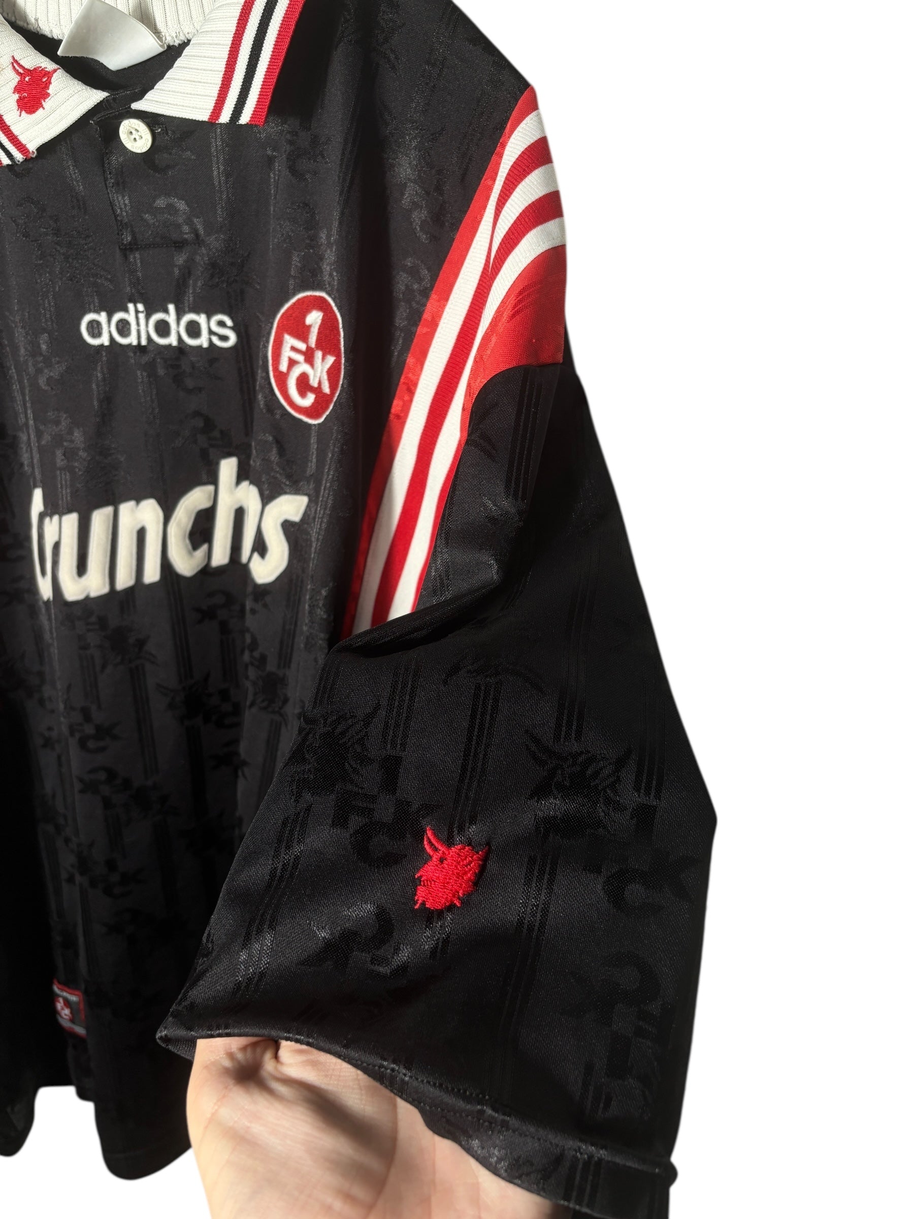 1. FC Kaiserslautern Auswärts Trikot 1996/97 -  XXL