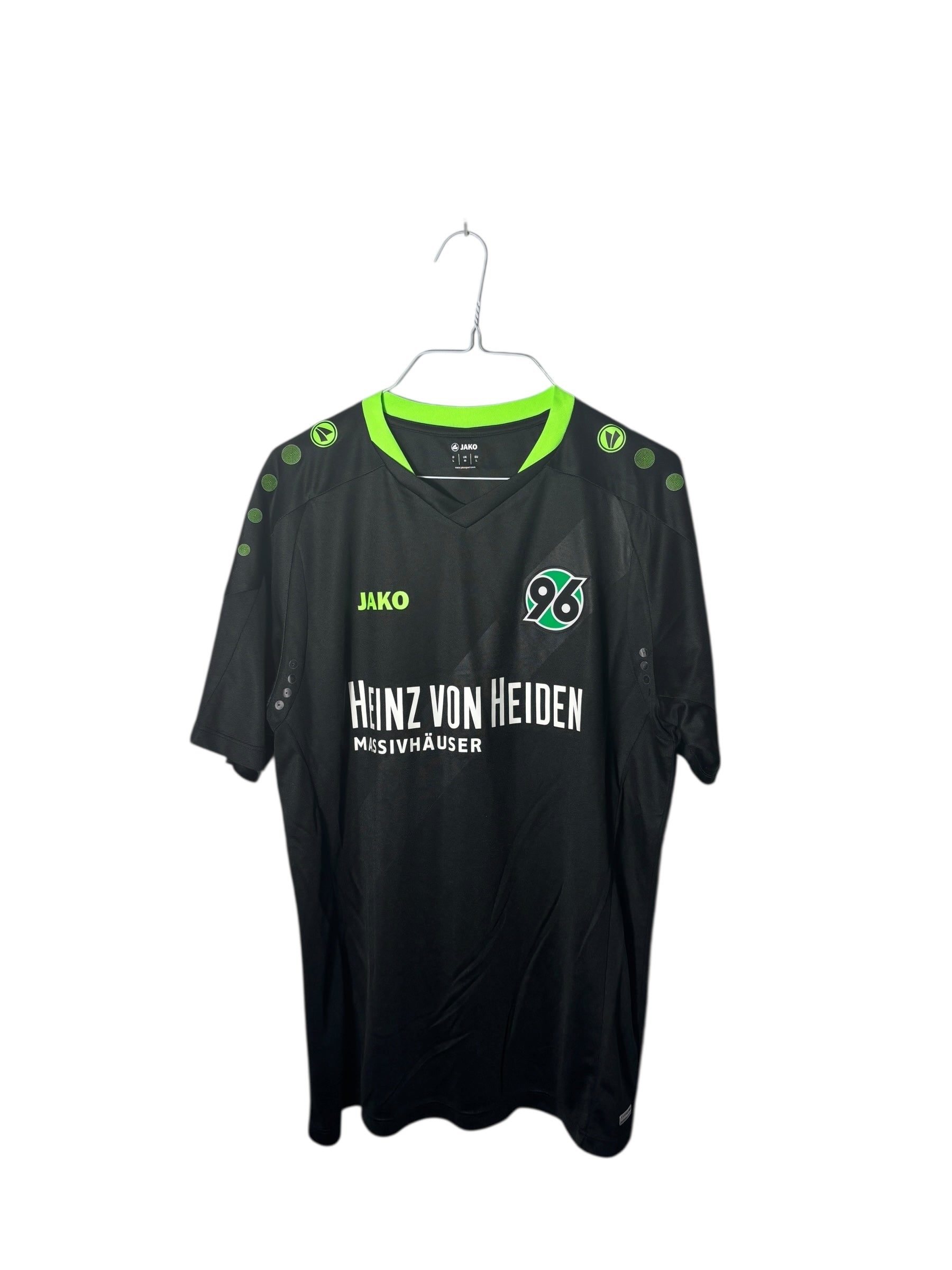 Hannover 96 Auswärts Trikot 2016/17 - L