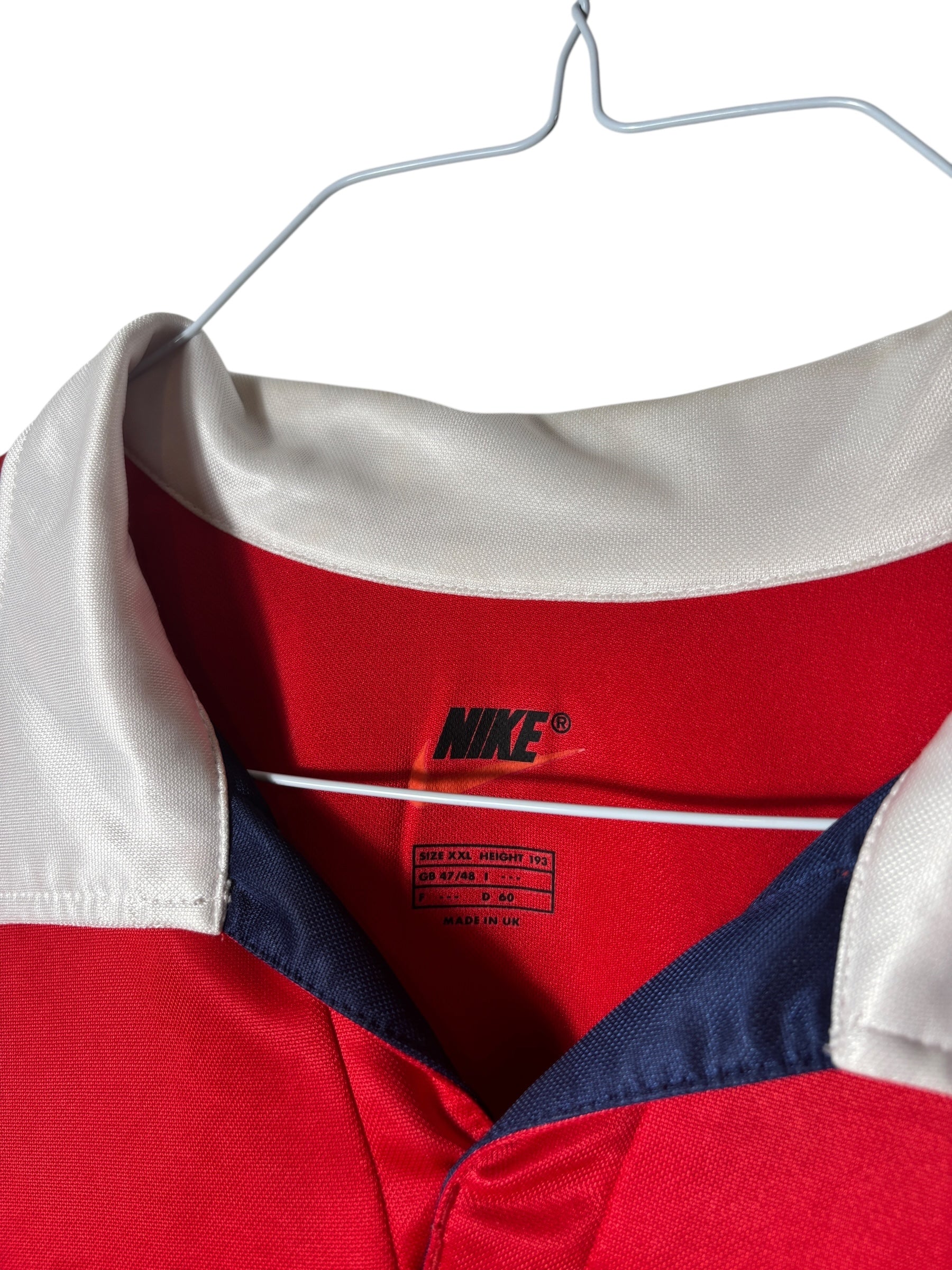 FC Arsenal Heimtrikot 1998/99 - XXL