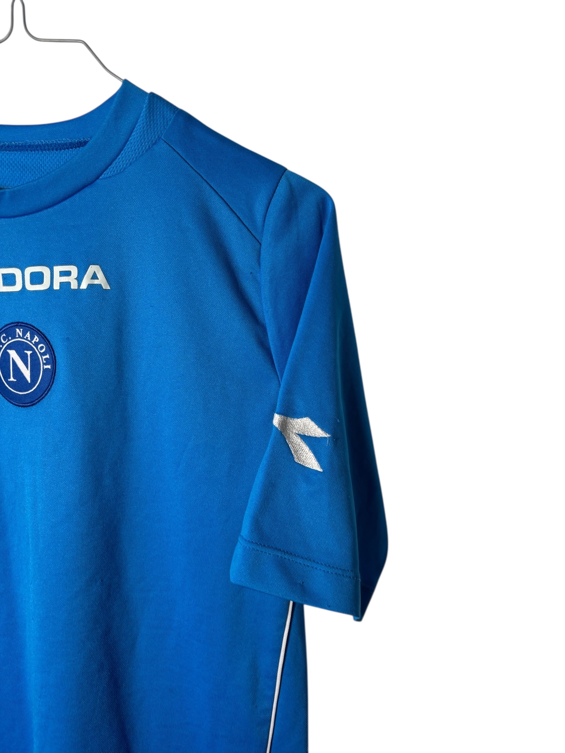 SSC Napoli Trainings Trikot 2006/07 - S