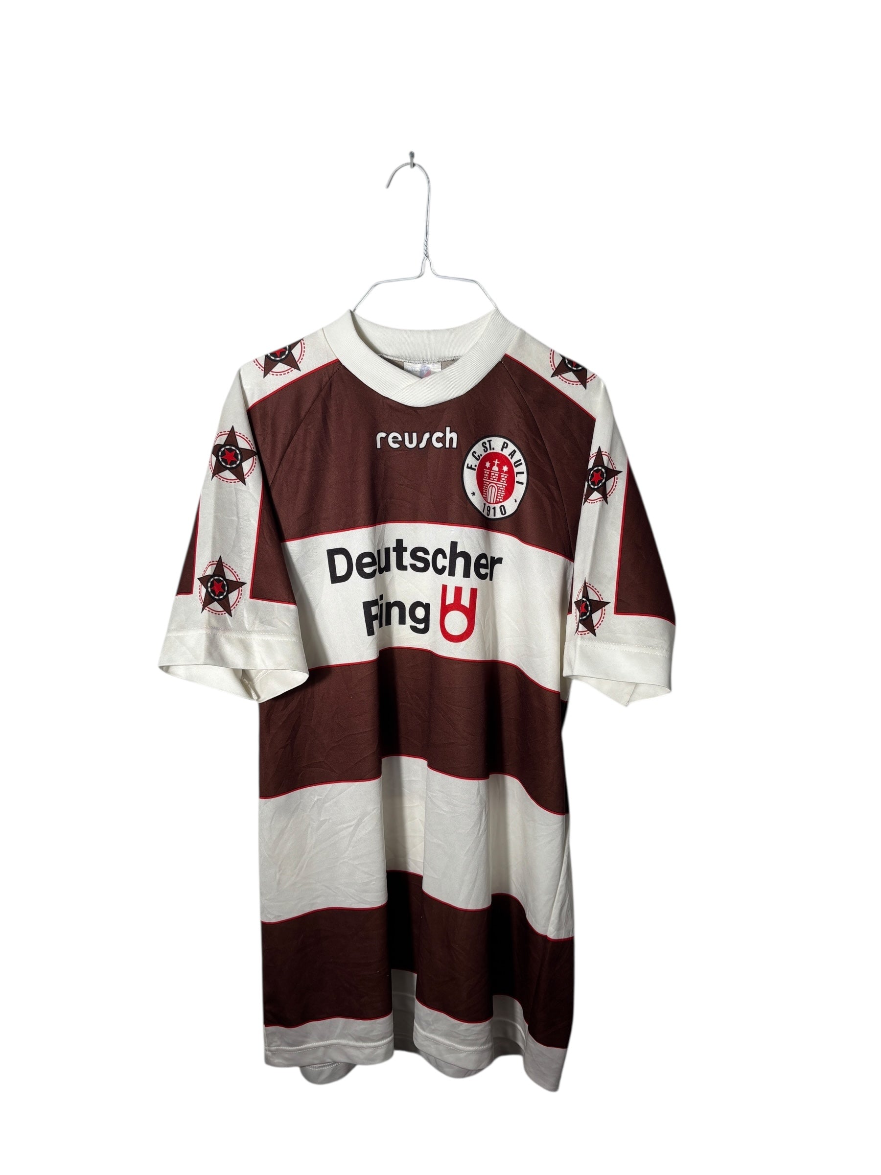 FC St. Pauli Heim Trikot 1995/96 - XL/XXL