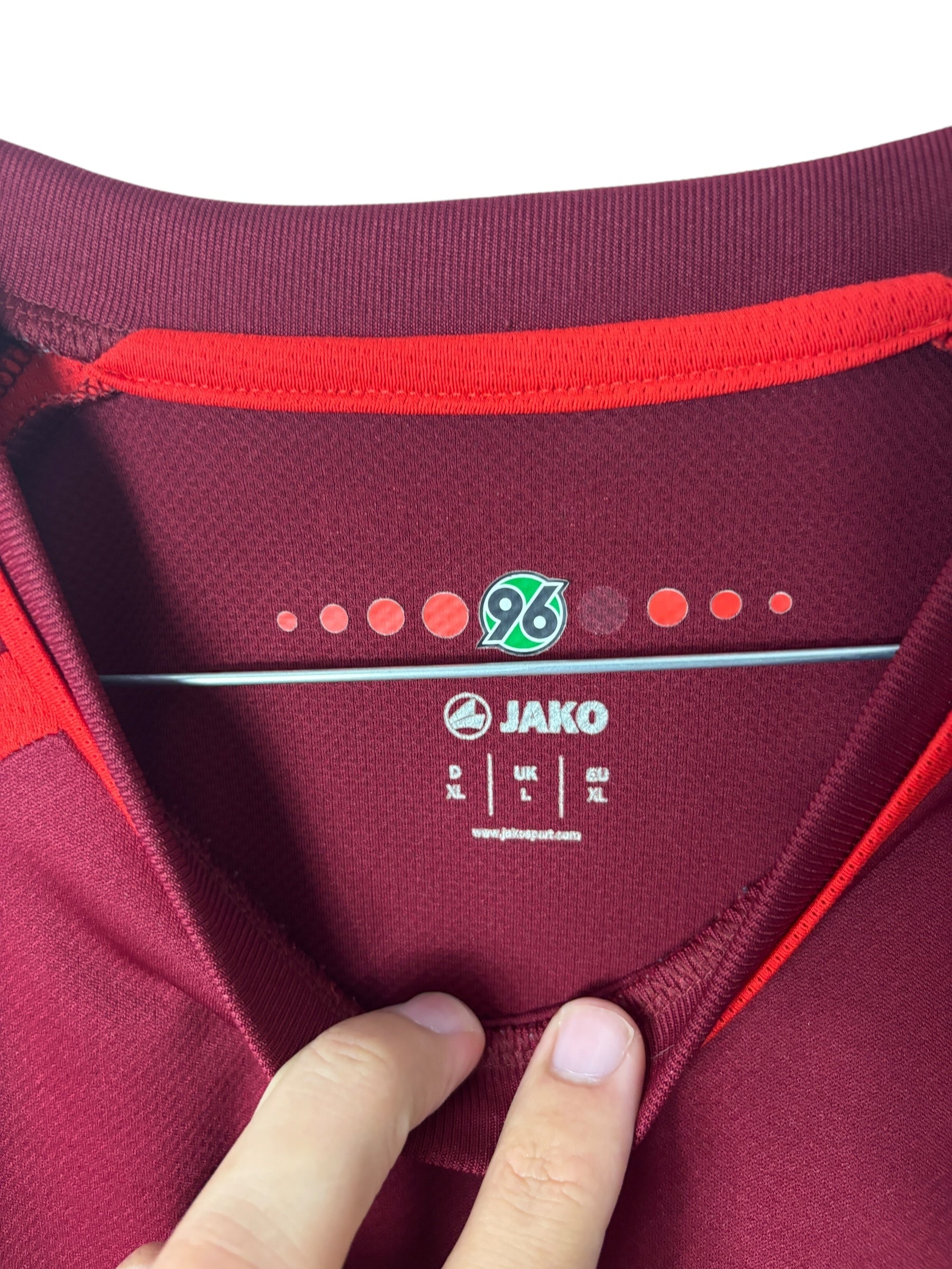 Hannover 96 Heimtrikot 2012/13 - XL
