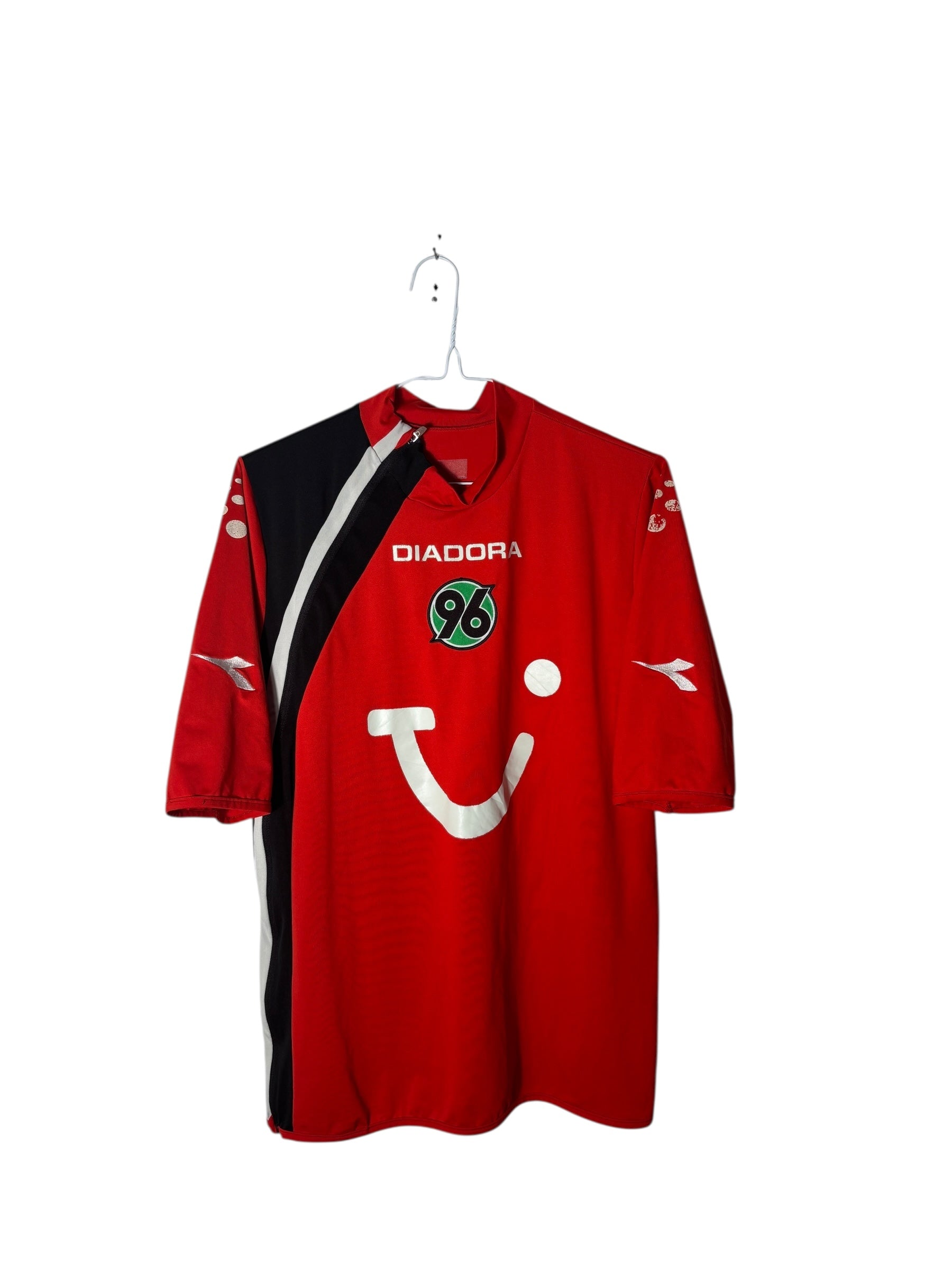 Hannover 96 Heim Trikot 2005/06 - M/L