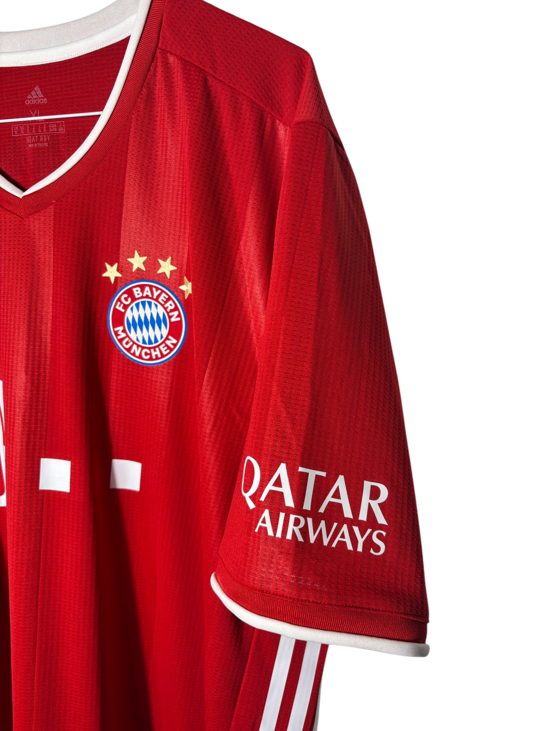 FC Bayern München Heim Trikot 2020/21 - XL