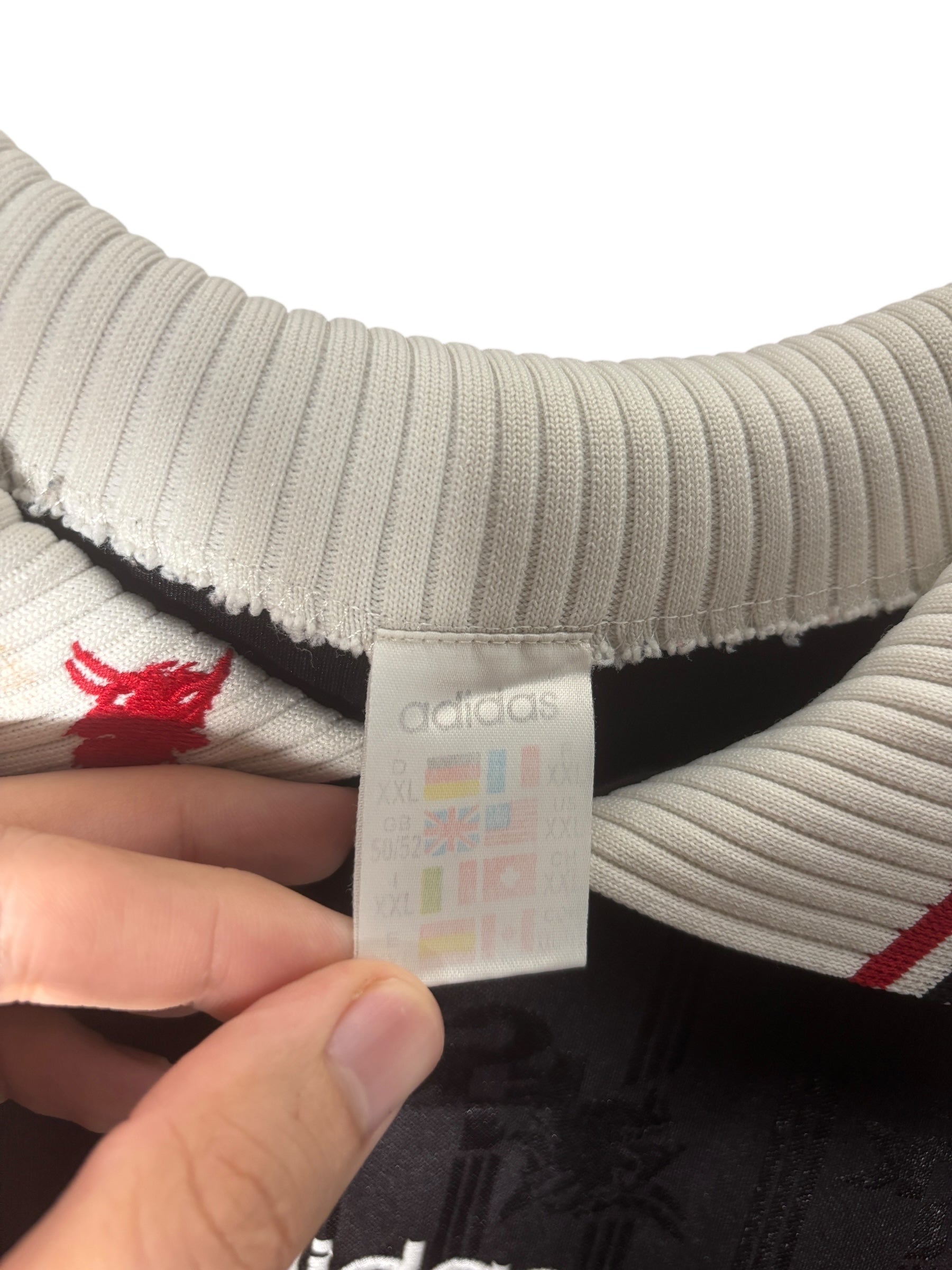 1. FC Kaiserslautern Auswärts Trikot 1996/97 -  XXL