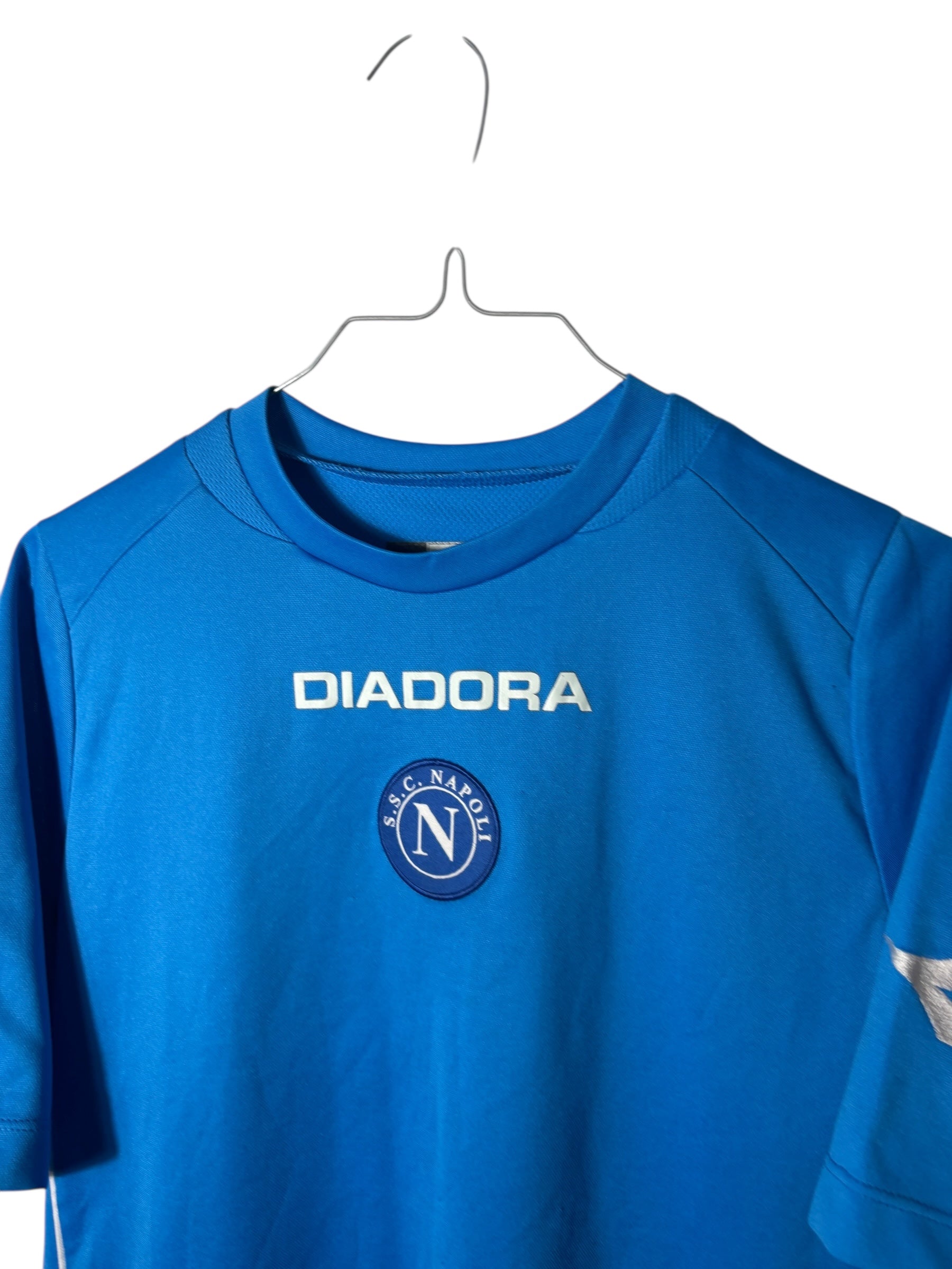 SSC Napoli Trainings Trikot 2006/07 - S
