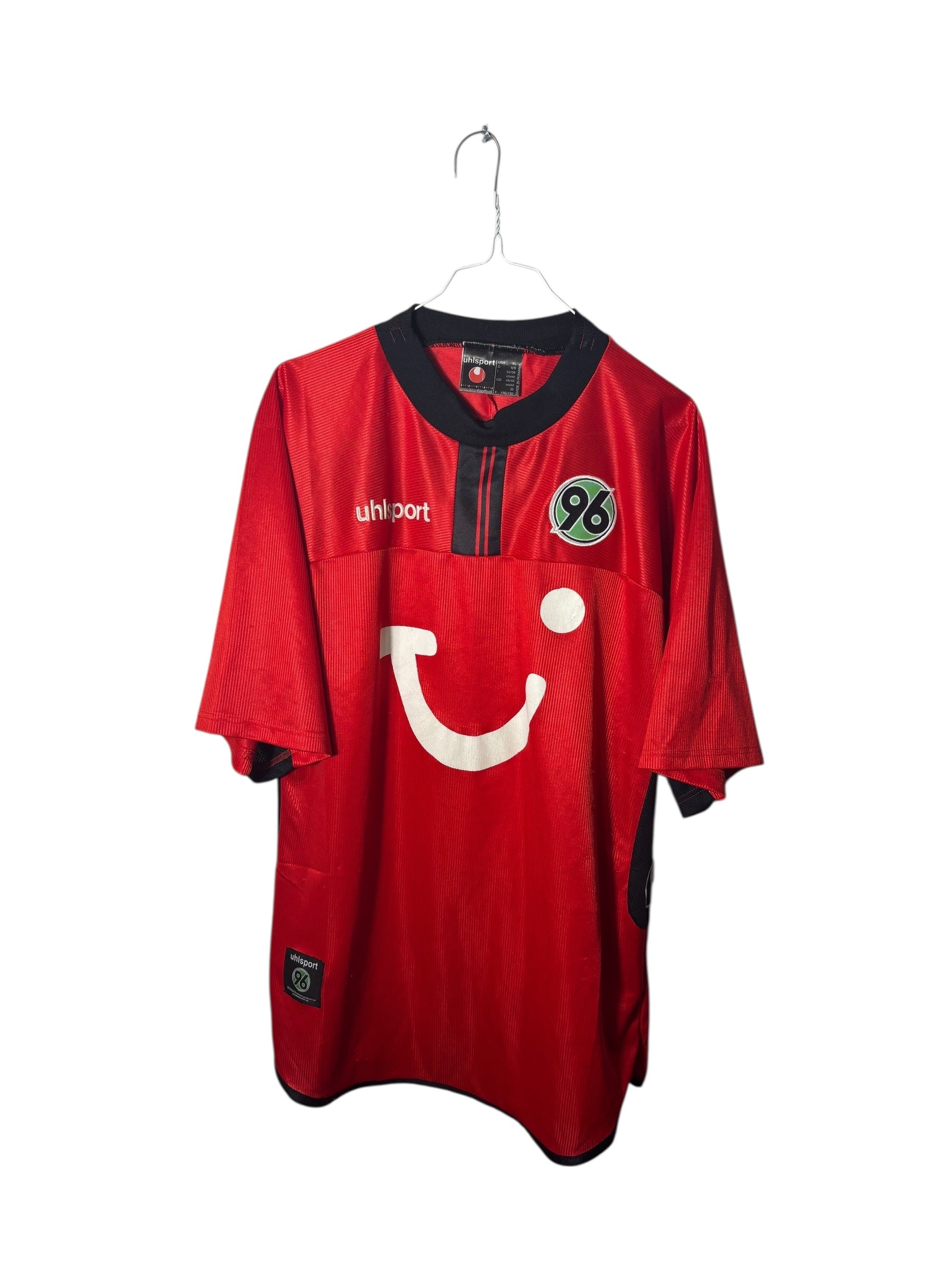 Hannover 96 Heim Trikot 2002/03 - XL