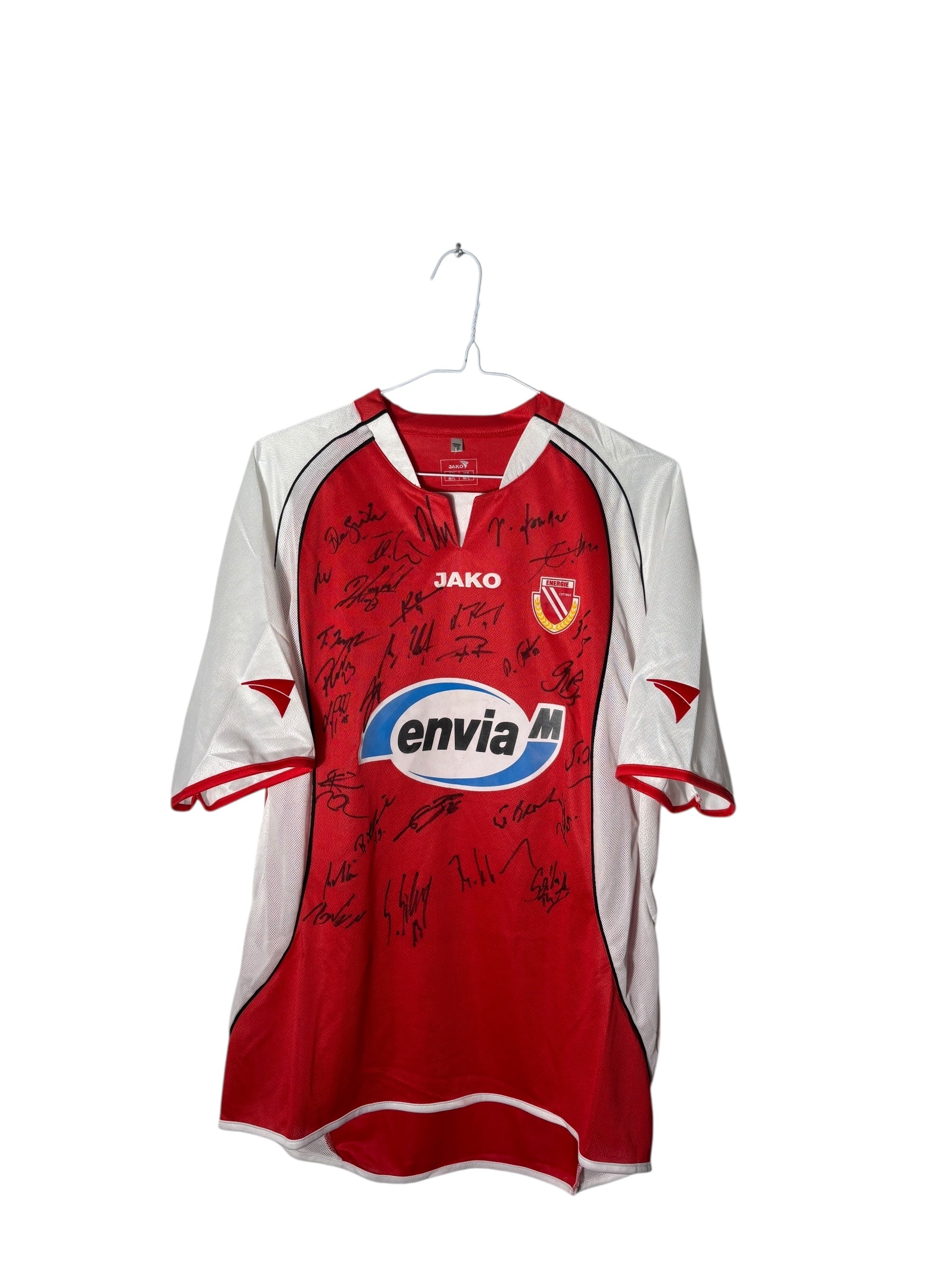 Energie Cottbus Heim Trikot 2005/06 - M/L