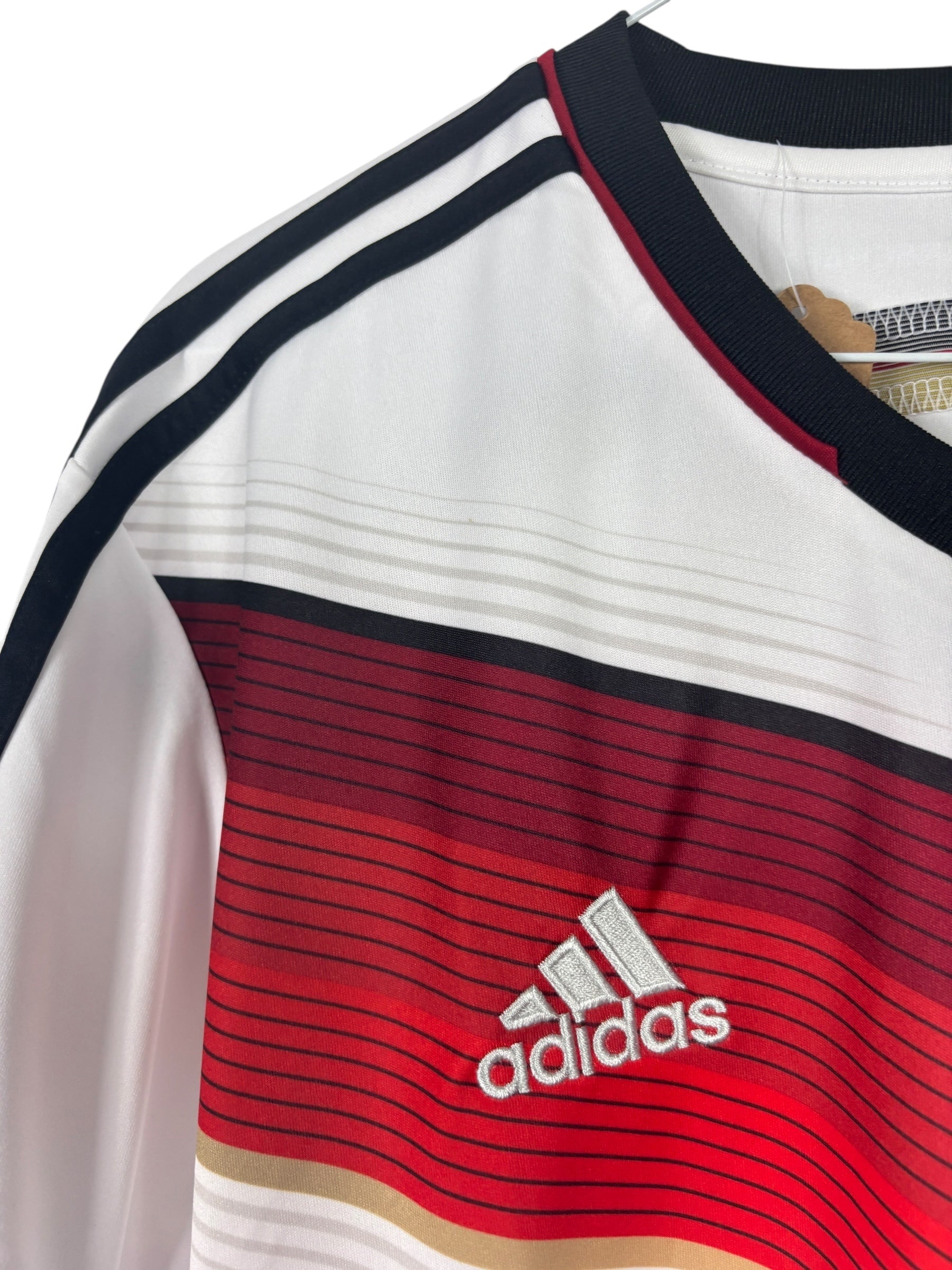 Deutschland DFB Heimtrikot 2014 - L