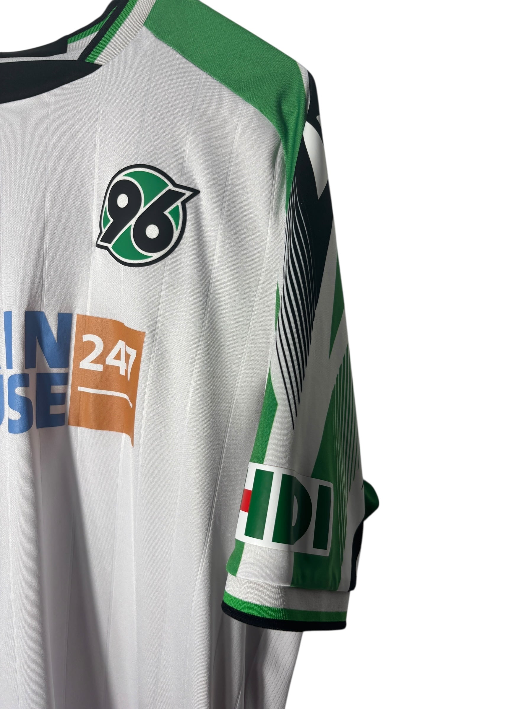 Hannover 96 Drittes Trikot 2021/22 “Ernst” - XXL