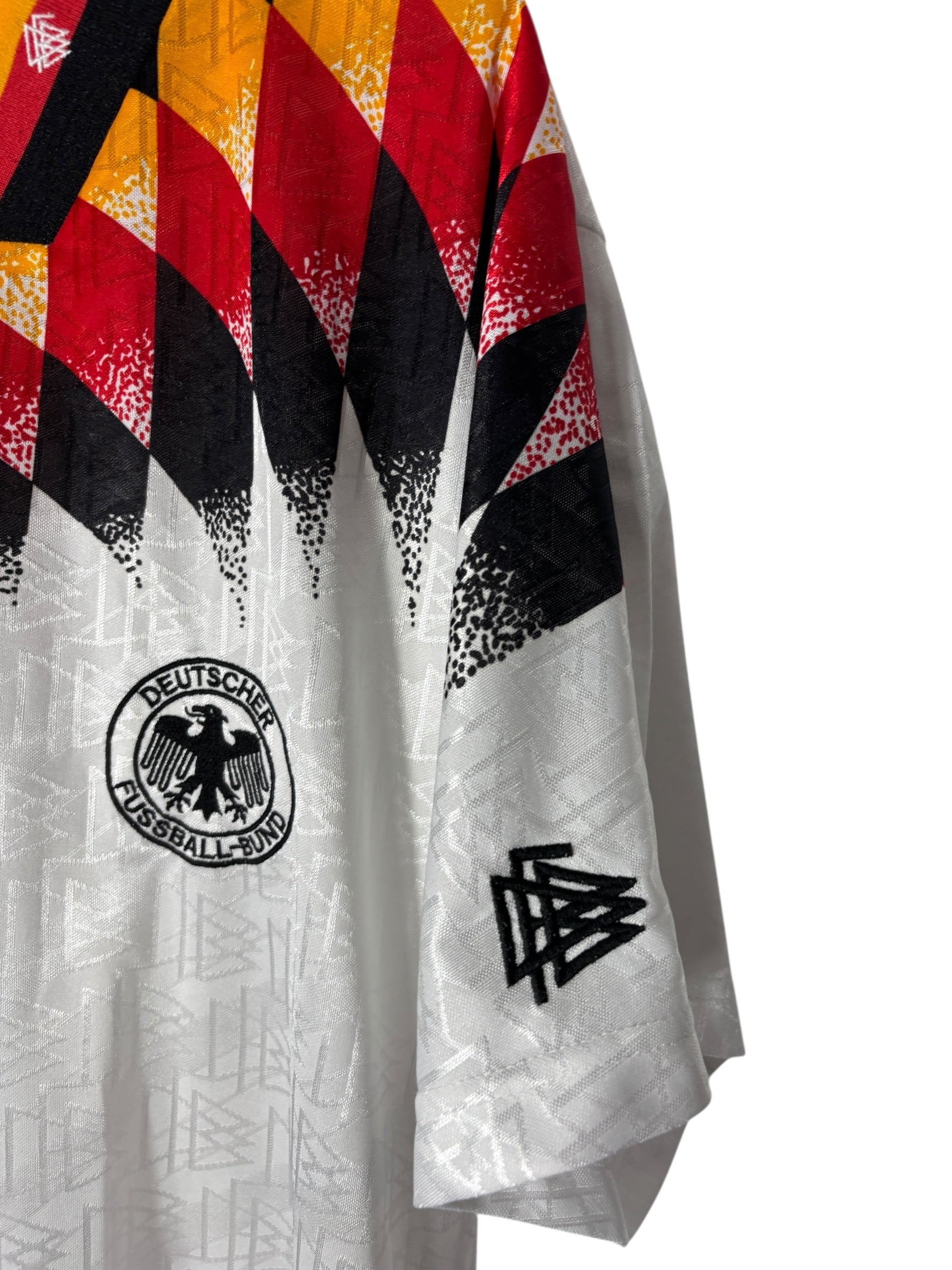 DFB Deutschland Heim Trikot + Hose 1994/96 - L
