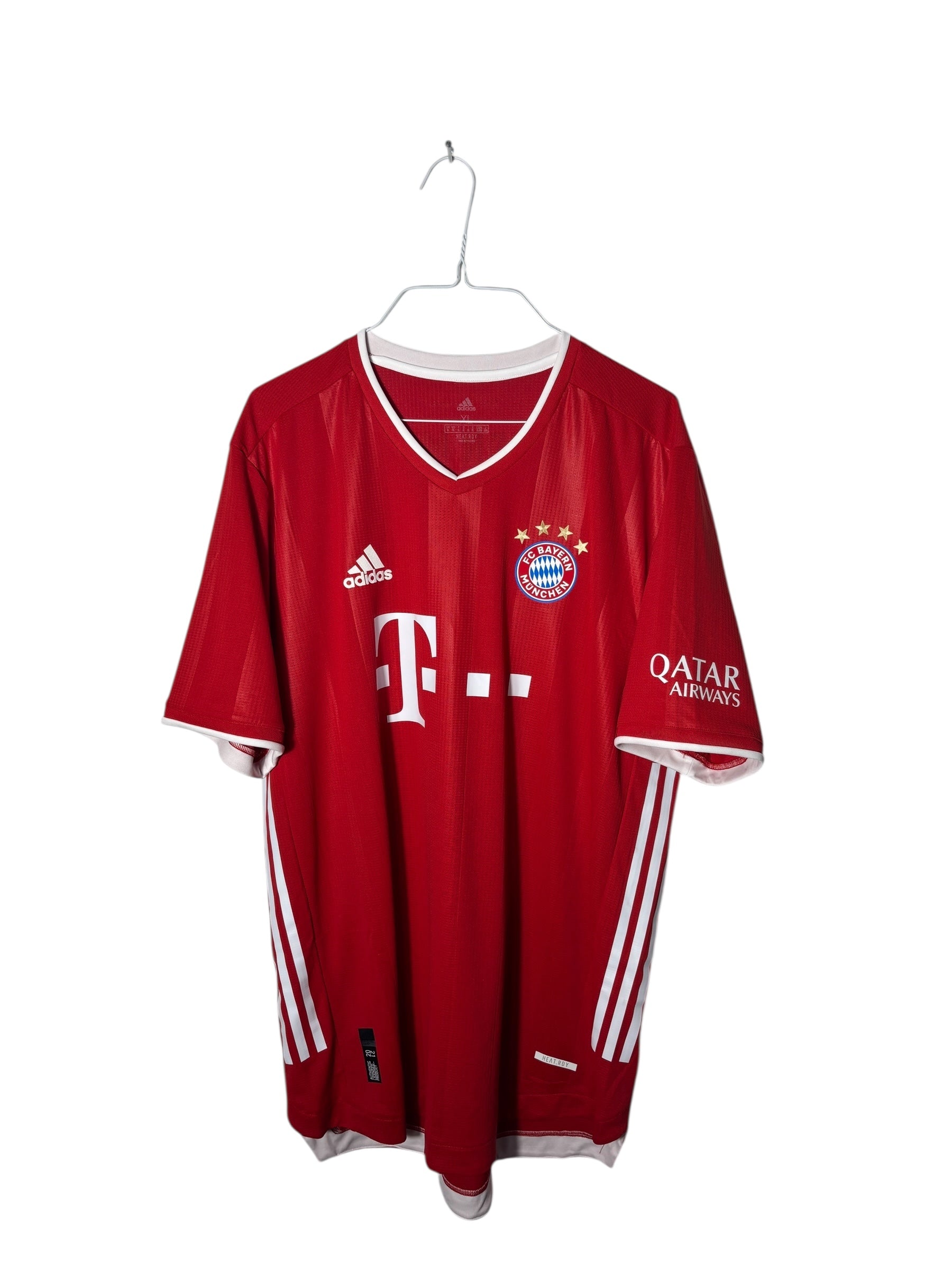 FC Bayern München Heim Trikot 2020/21 - XL