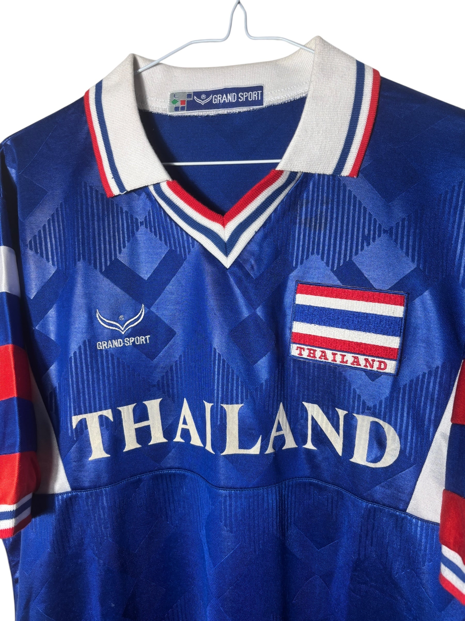 Thailand Auswärts Trikot 1991/92 - L