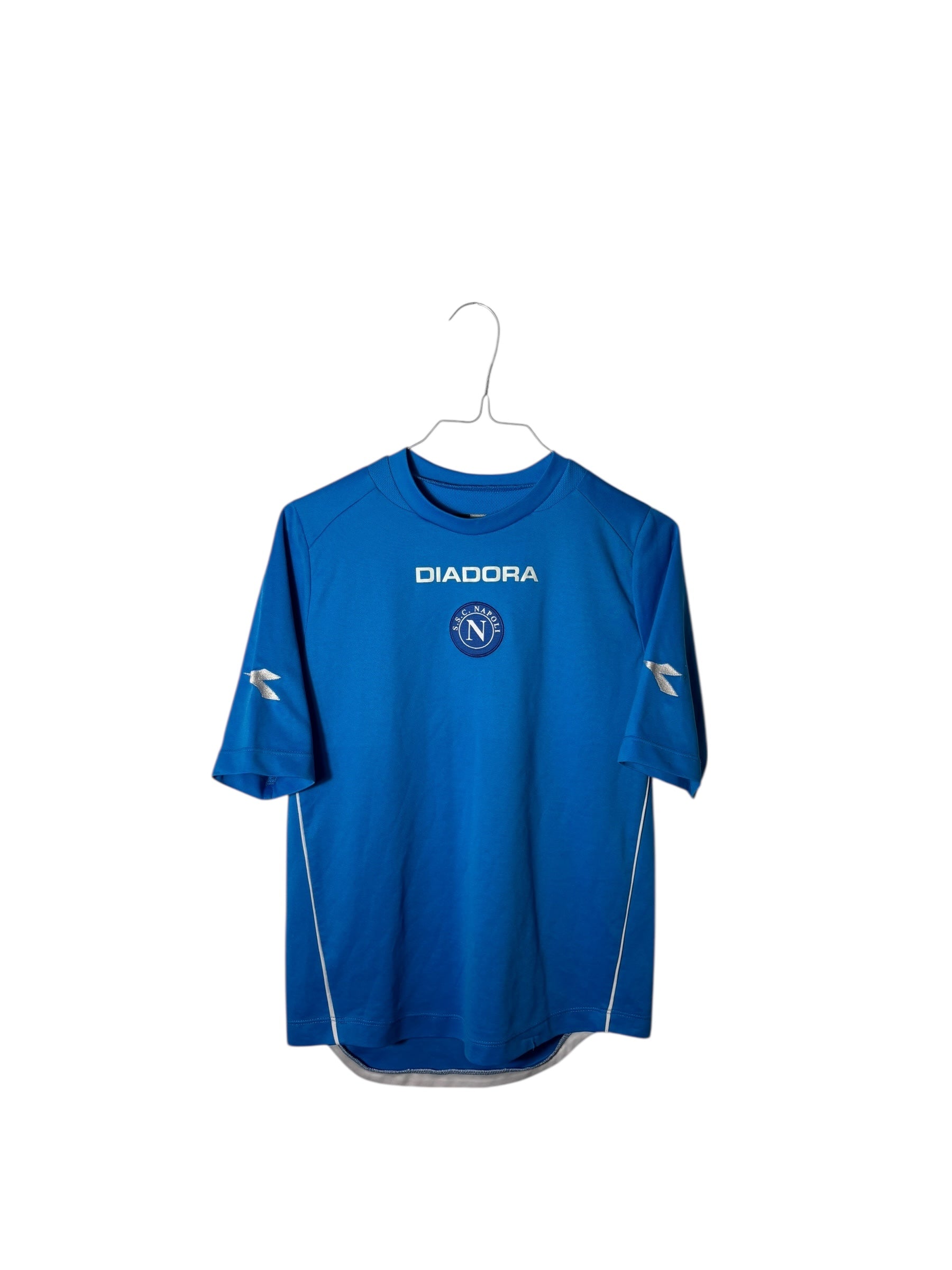 SSC Napoli Trainings Trikot 2006/07 - S