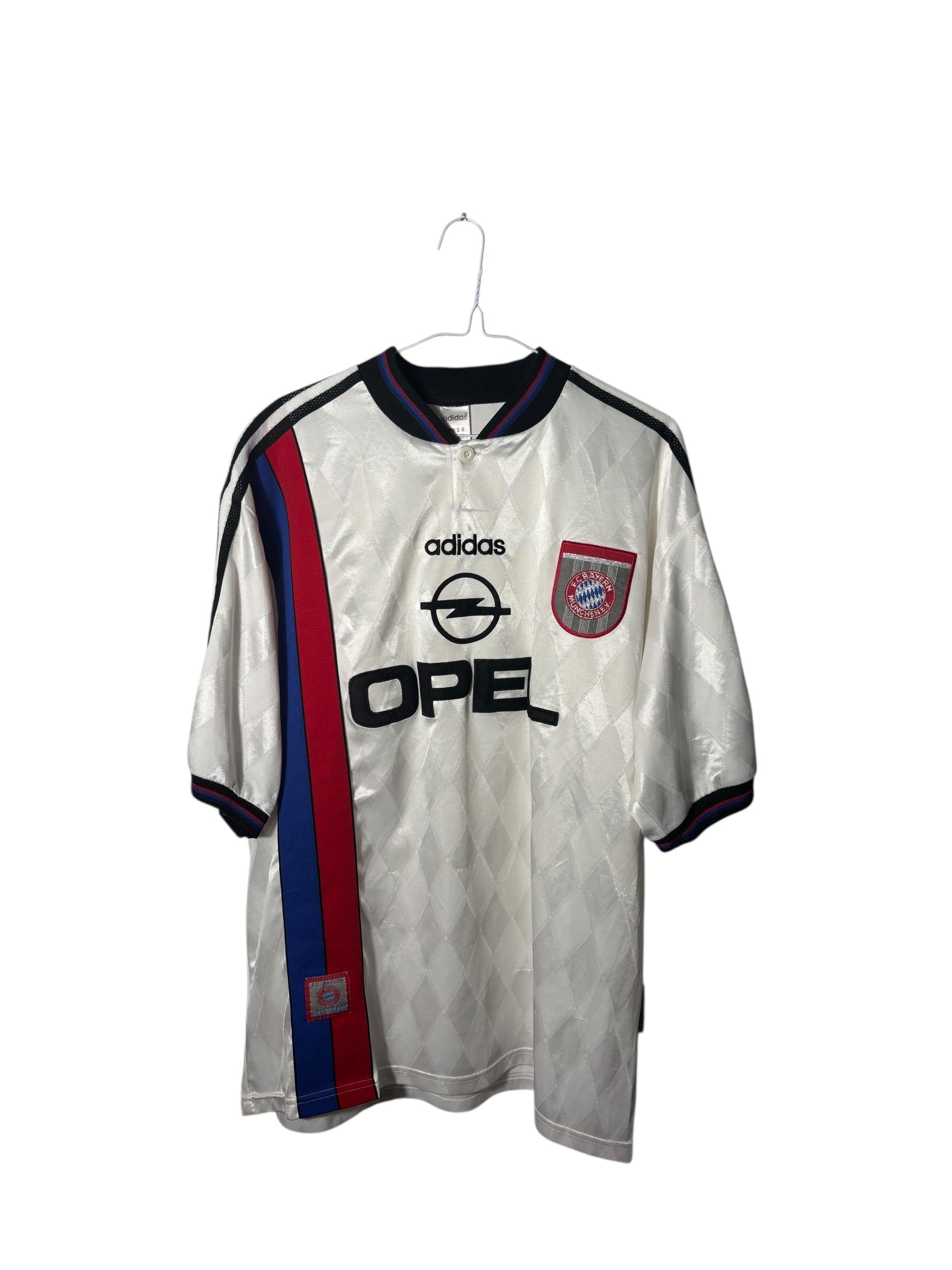 FC Bayern München Auswärts Trikot 1996/98 - XL