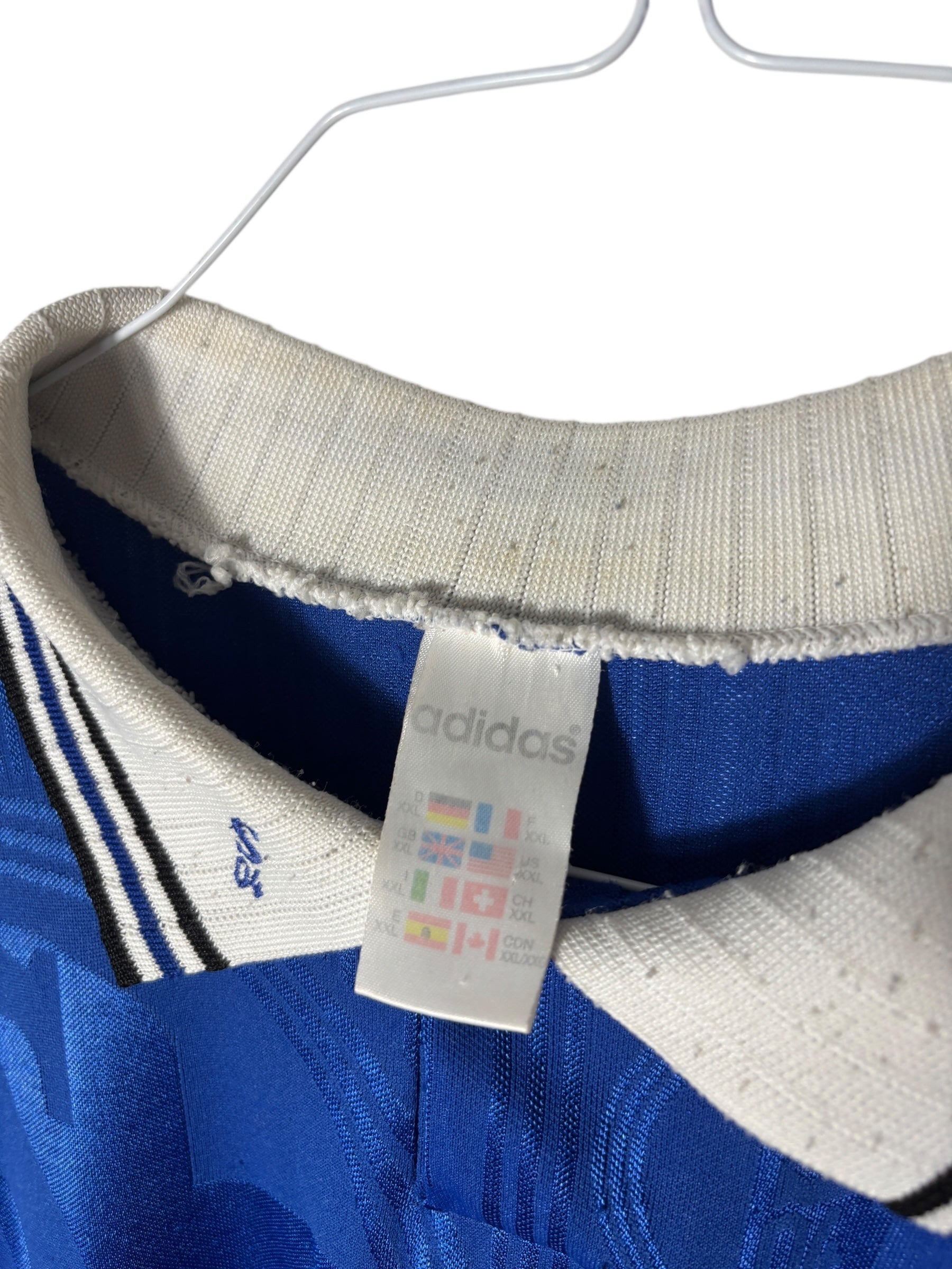 FC Schalke 04 Heim Trikot 1996/97 - XXL