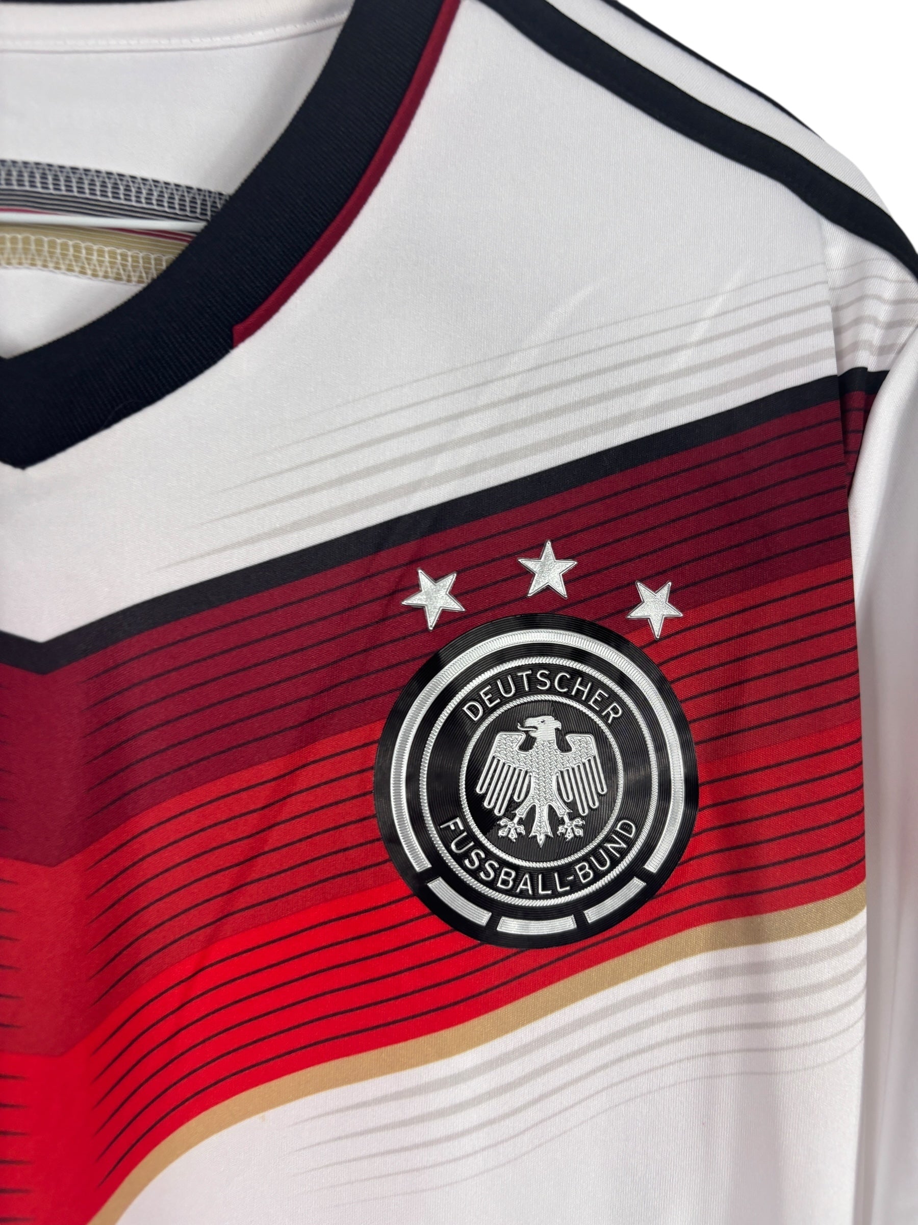 Deutschland DFB Heimtrikot 2014 - L