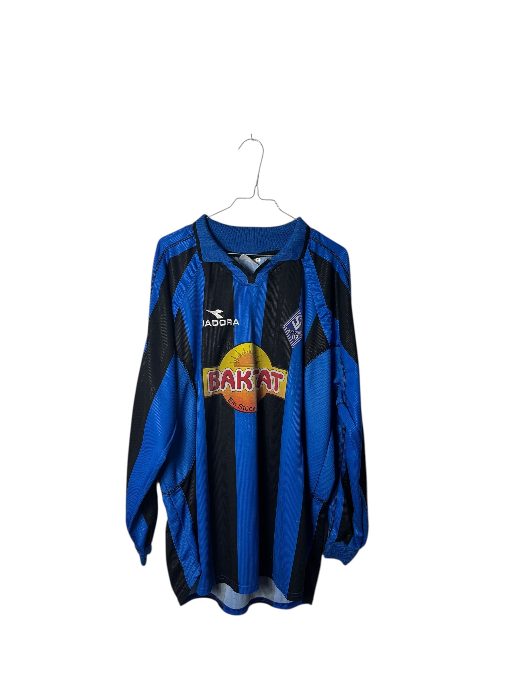 Waldhof Mannheim Heimtrikot 2002/03 - XL