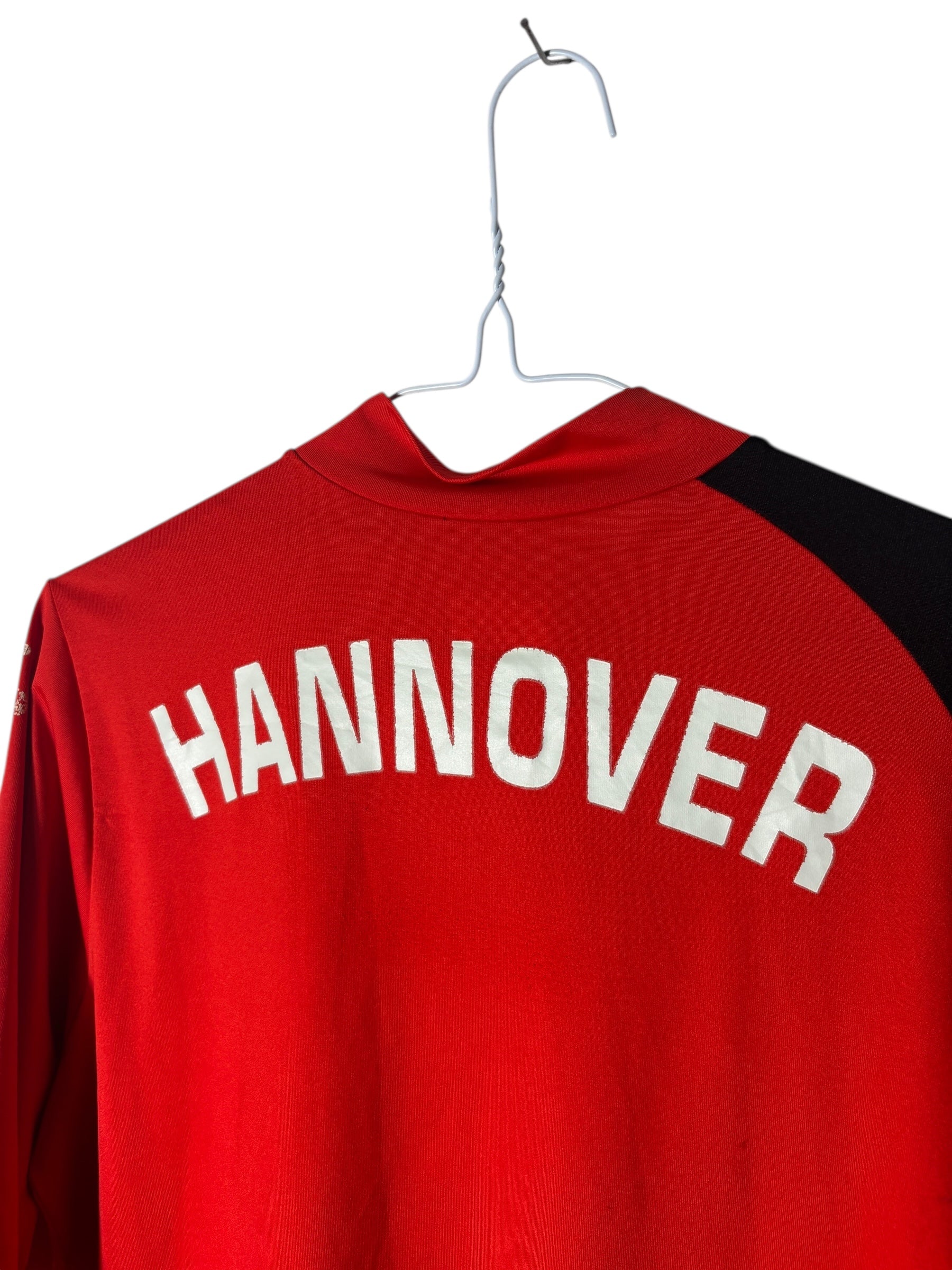 Hannover 96 Heim Trikot 2005/06 - M/L