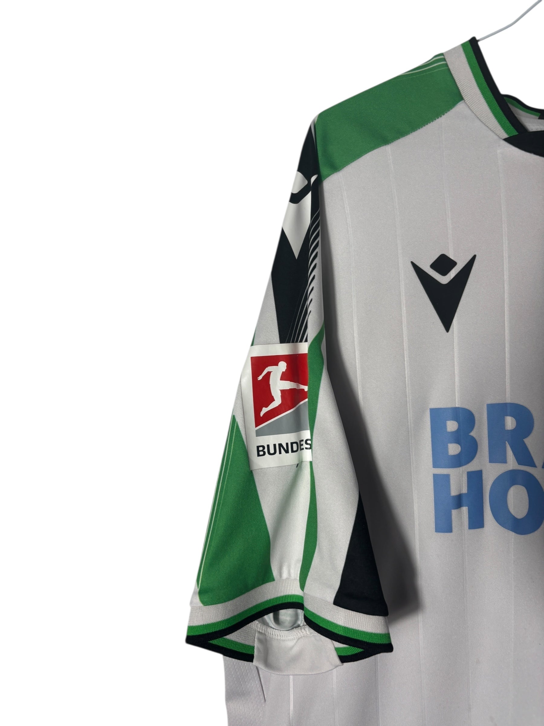 Hannover 96 Drittes Trikot 2021/22 “Ernst” - XXL