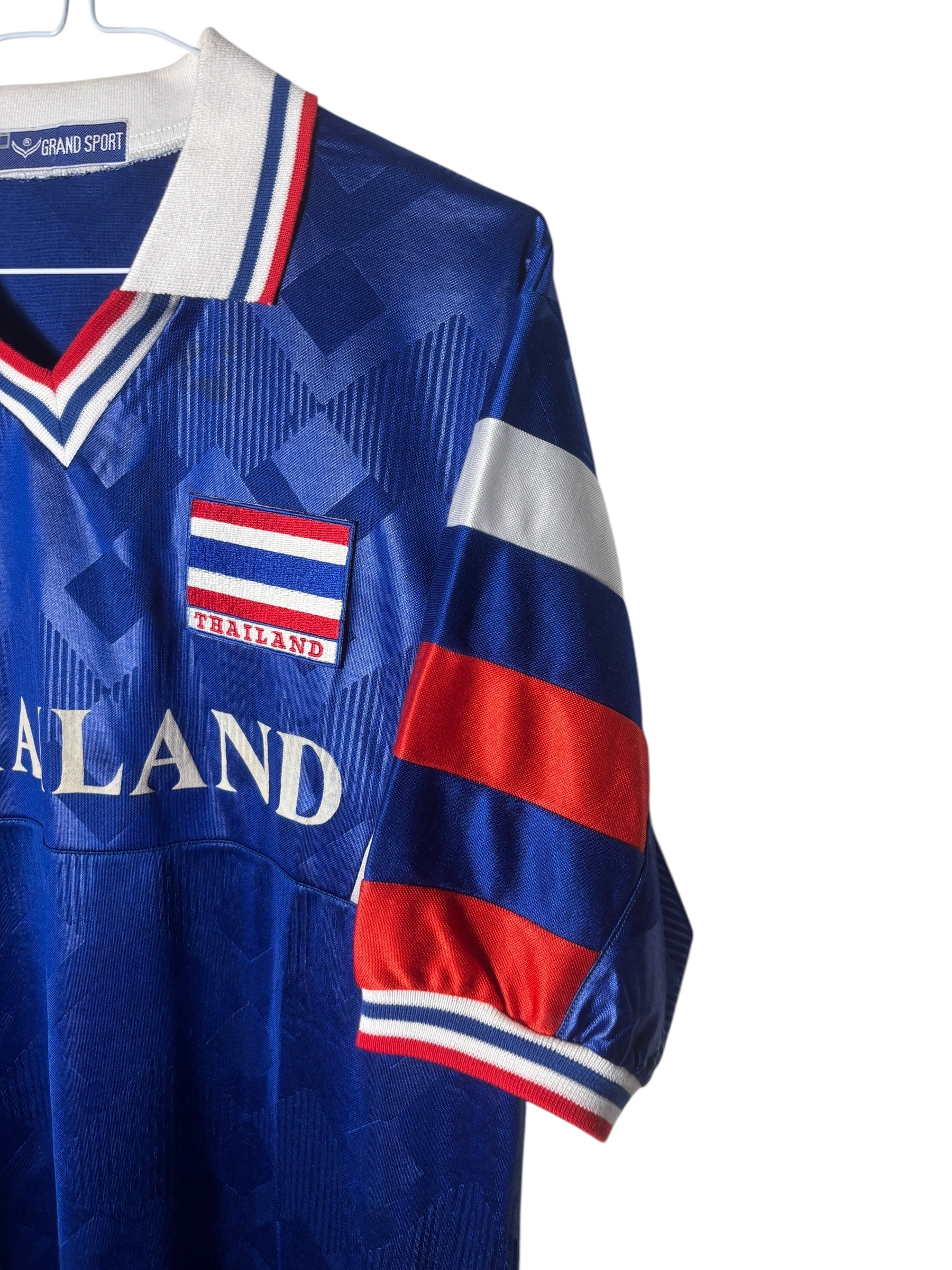 Thailand Auswärts Trikot 1991/92 - L