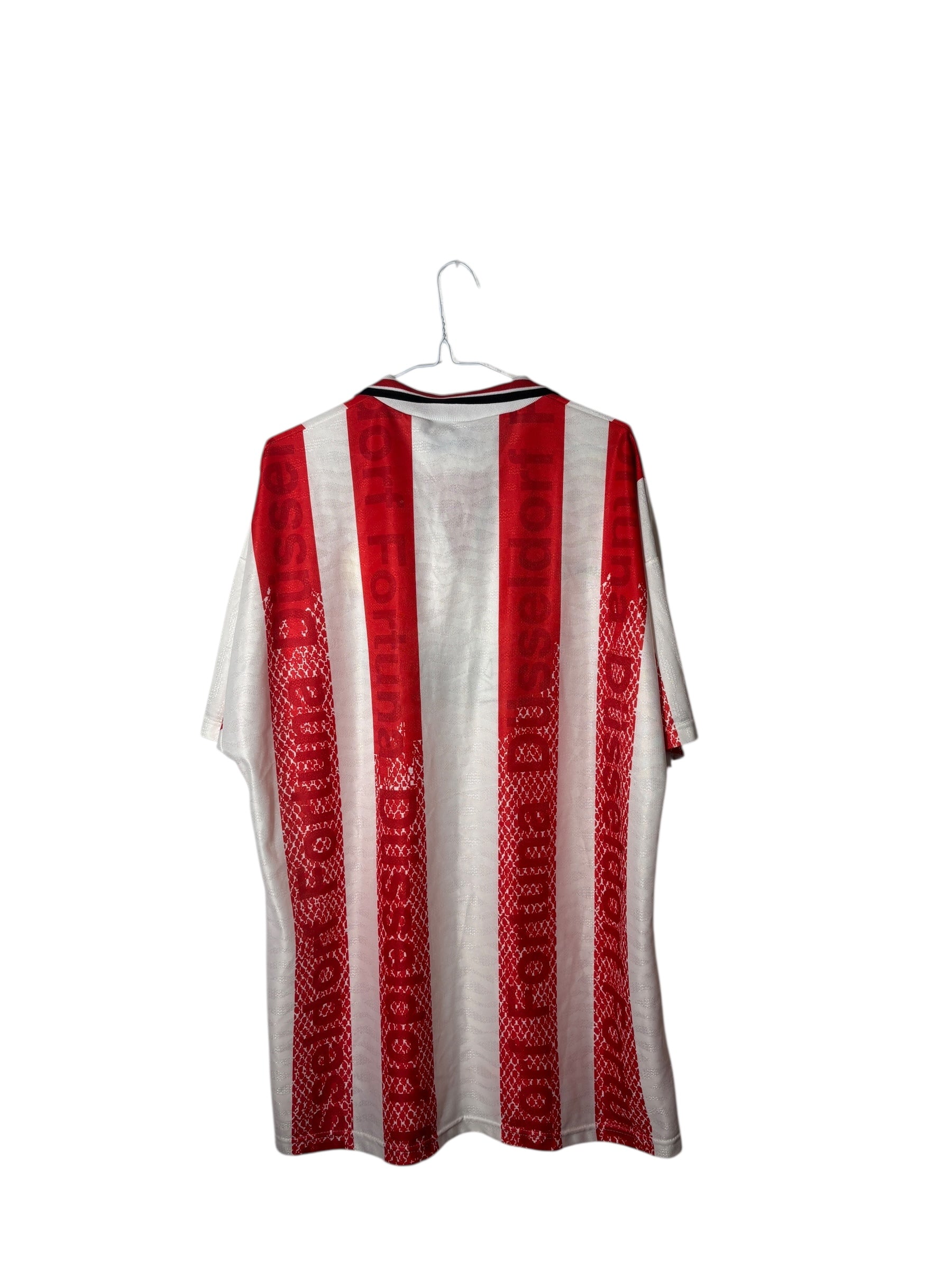 Fortuna Düsseldorf Heimtrikot 1996/98 - XL